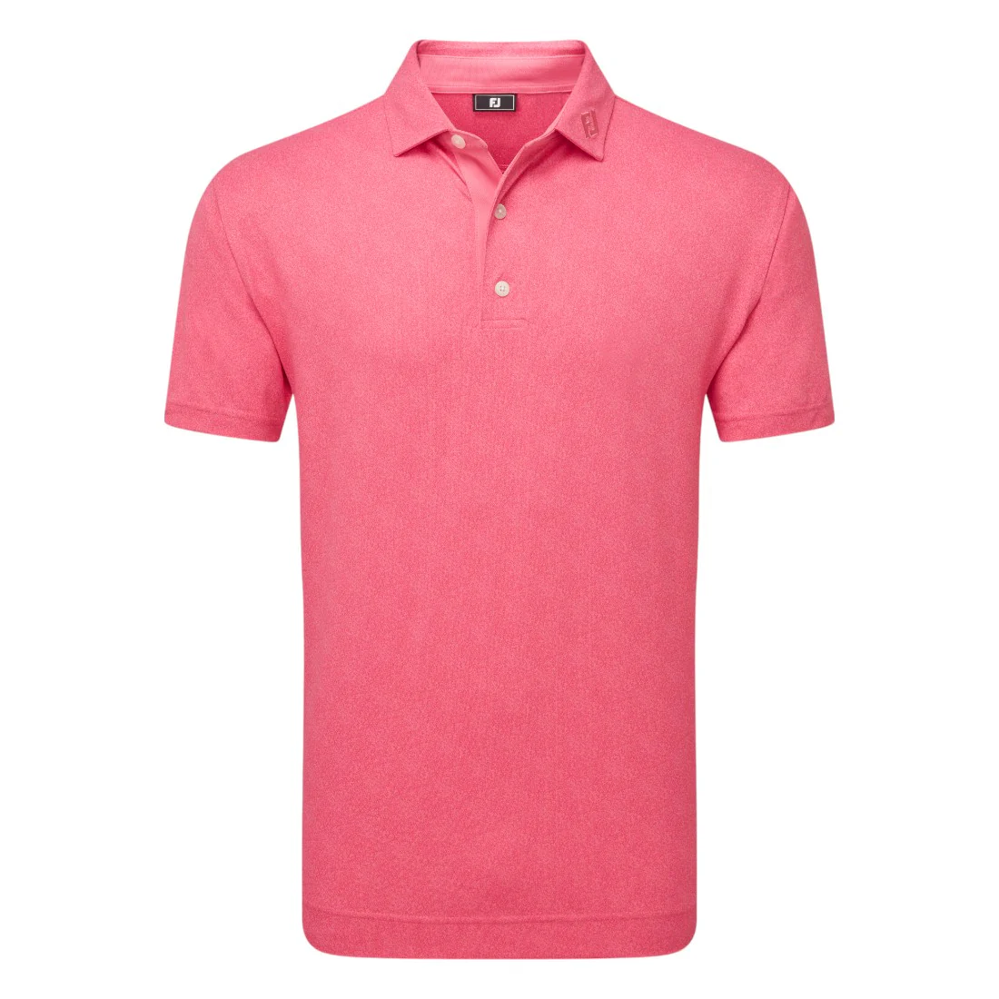 FootJoy Speckle Print Pique Golf Polo Shirt 34021