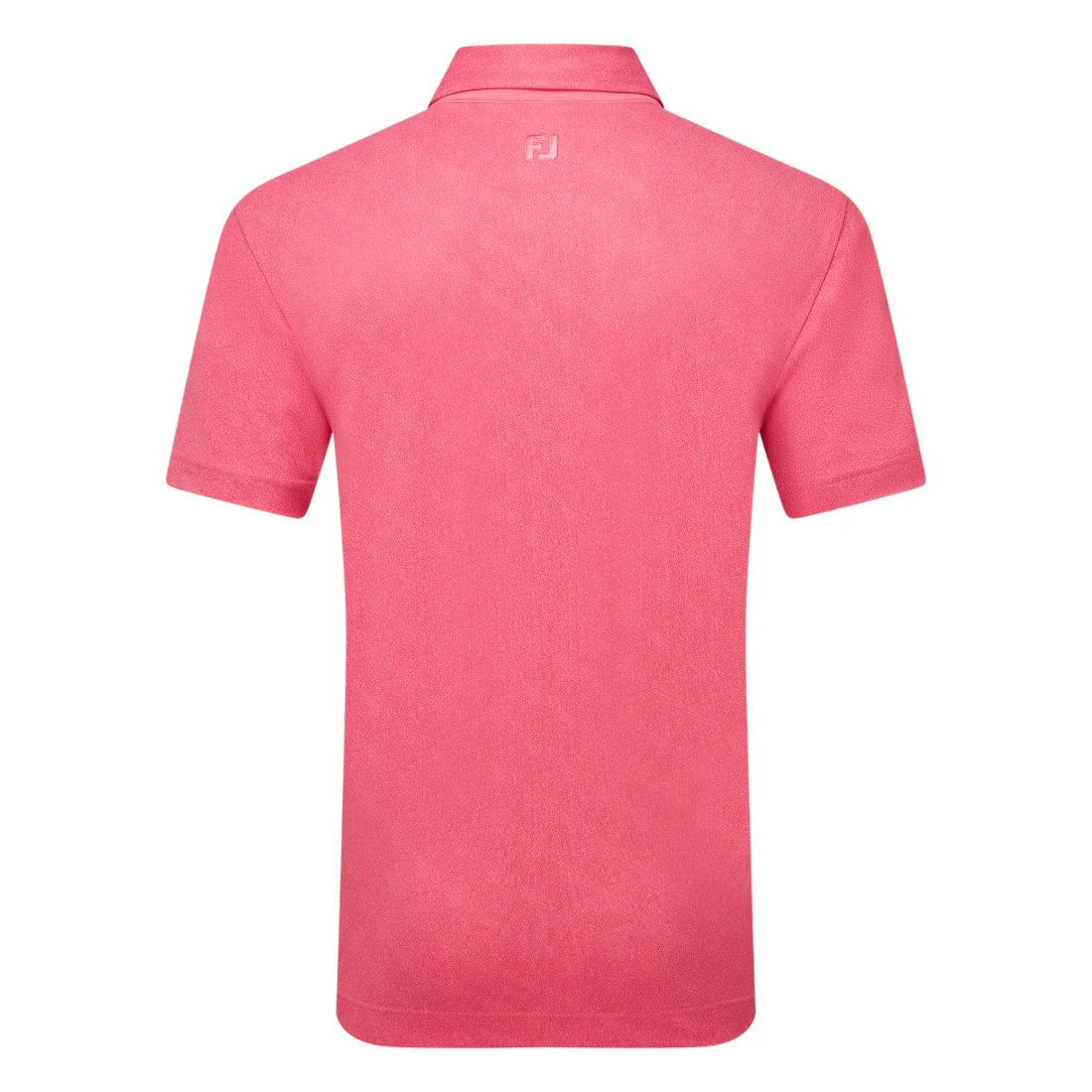 FootJoy Speckle Print Pique Golf Polo Shirt 34021 - Image 2