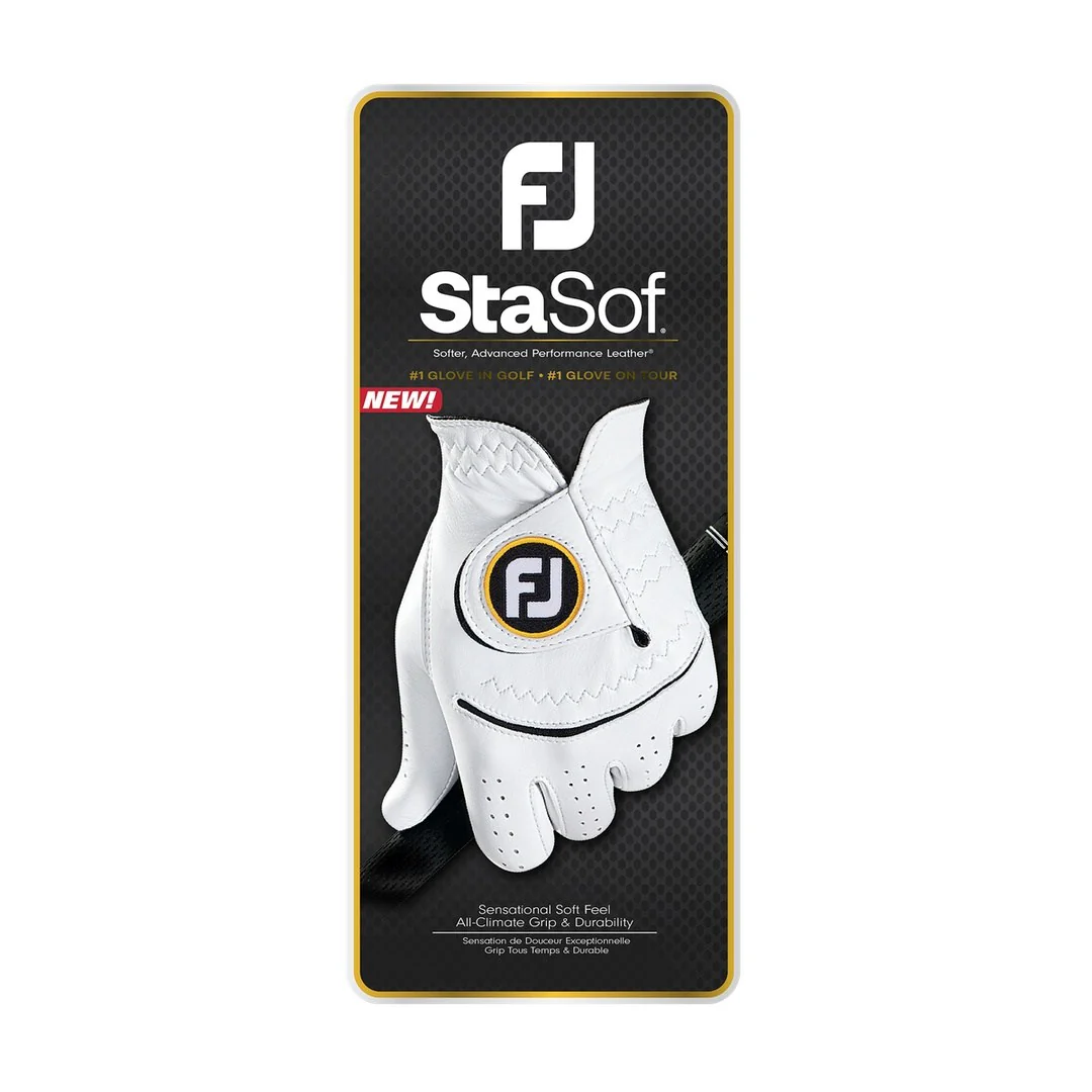 FootJoy StaSof Golf Glove 66770 - Image 3