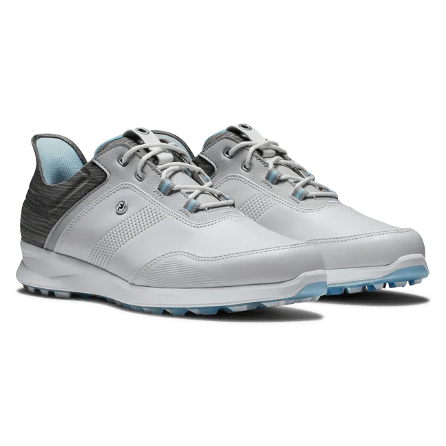 FootJoy Ladies Stratos Golf Shoes 90119 - Image 3