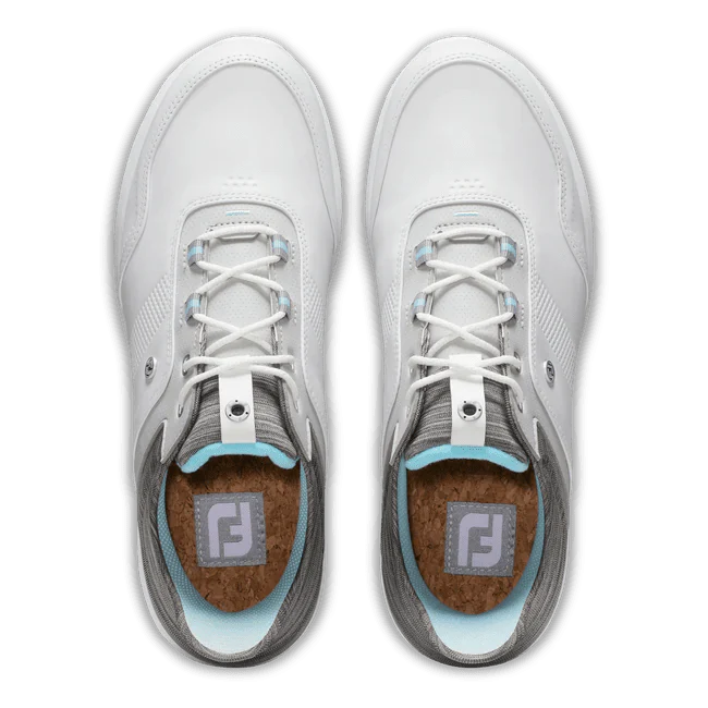 FootJoy Ladies Stratos Golf Shoes 90119 - Image 5