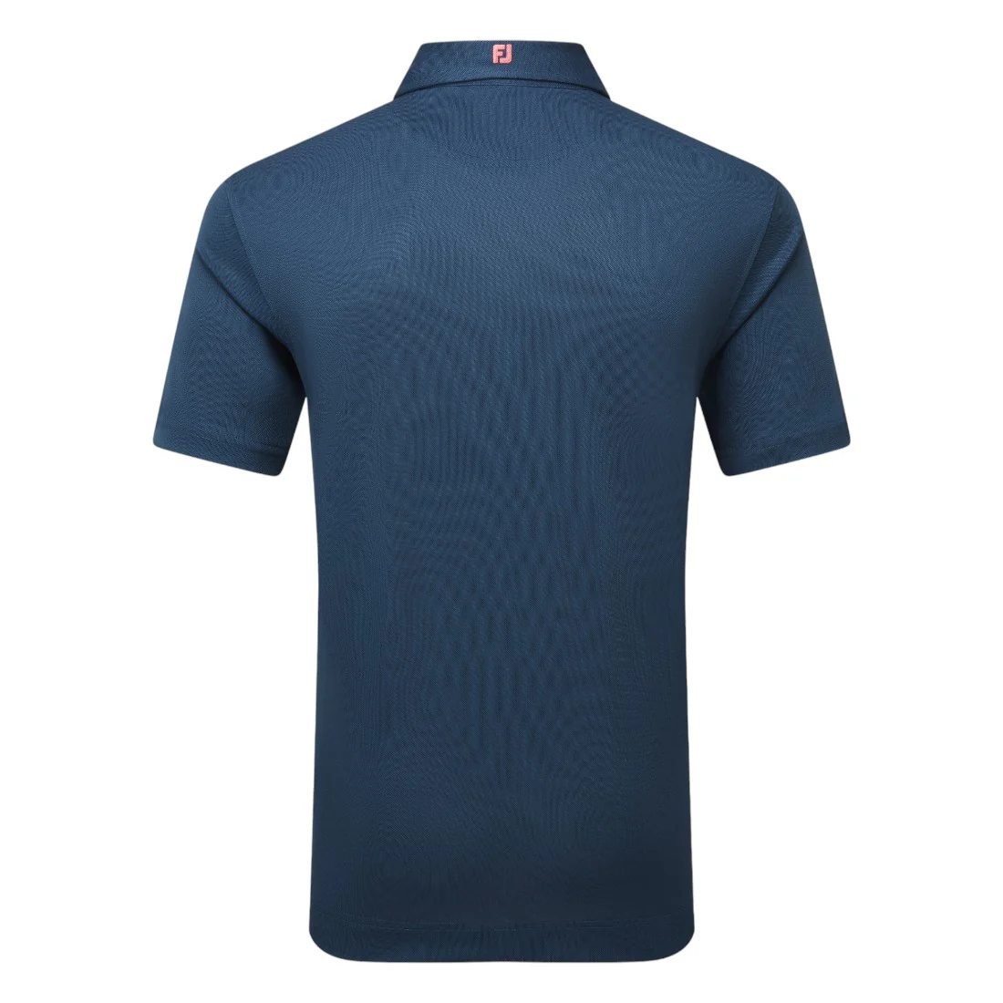 FootJoy Stretch Pique Solid Golf Polo Shirt 34077 - Image 2