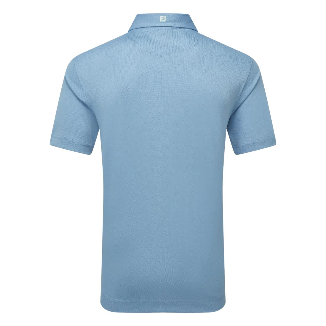 Footjoy Stretch Pique Solid Golf Polo Shirt 34079 - Image 2