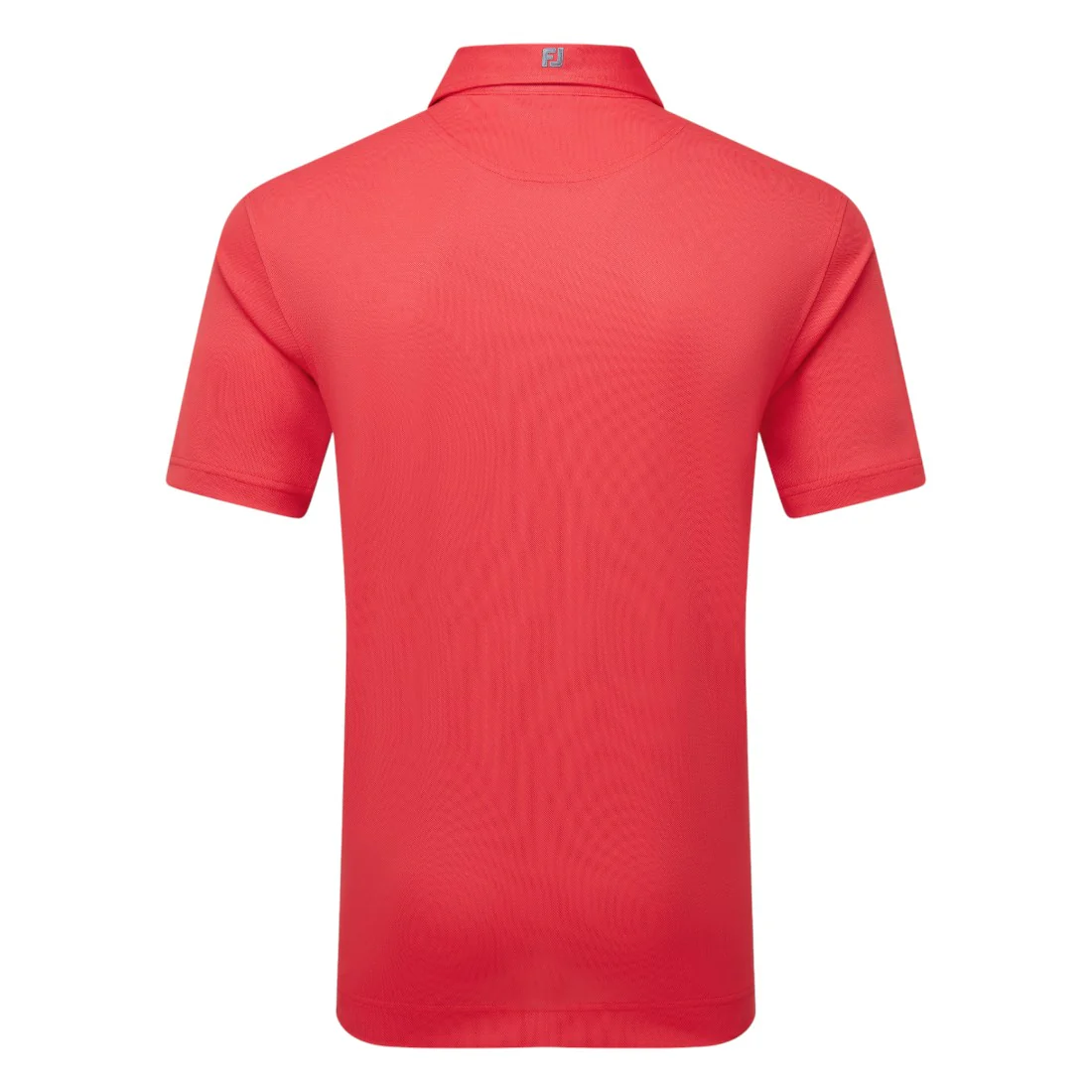 FootJoy Stretch Pique Solid Golf Polo Shirt 34080 - Image 2