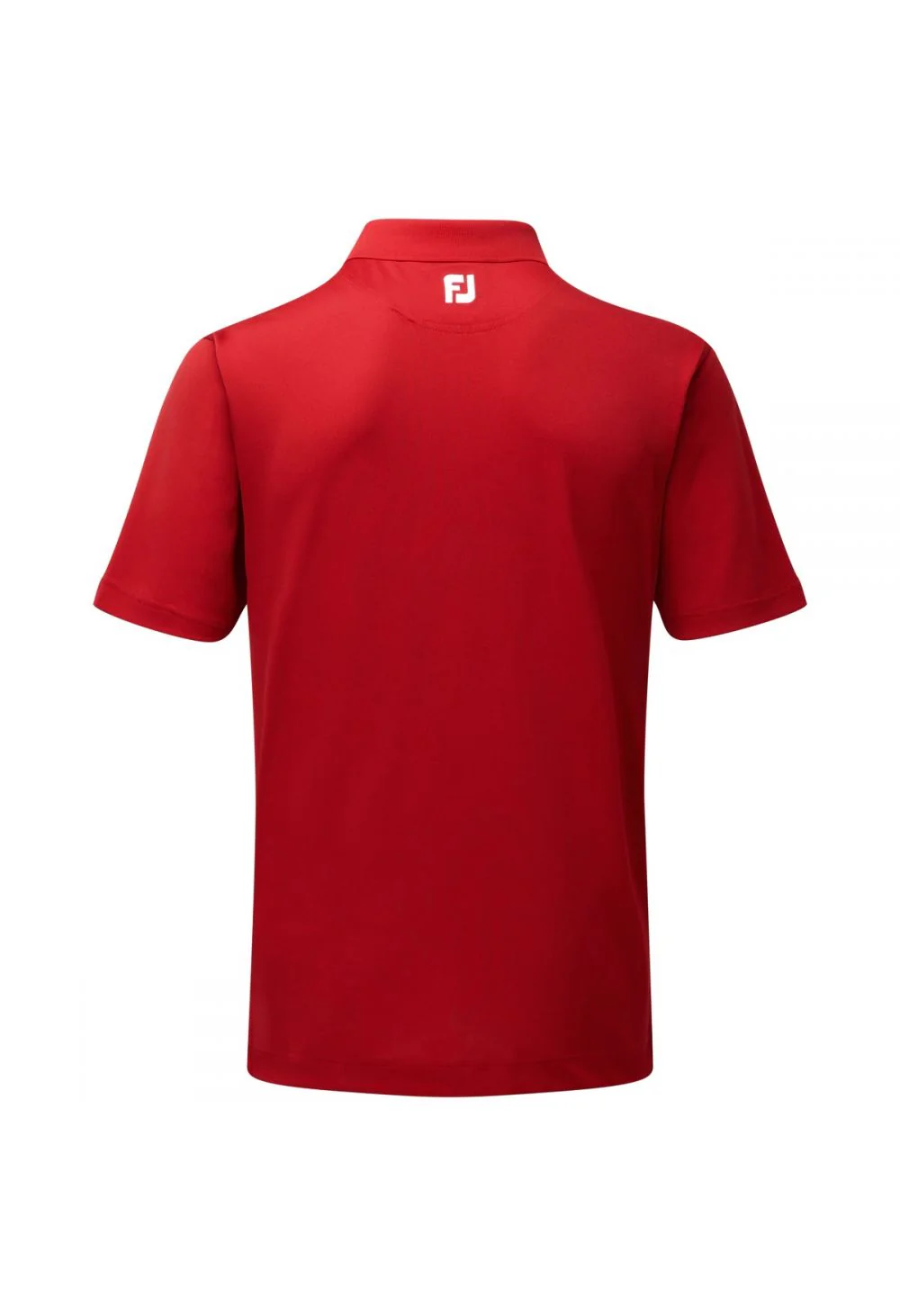 FootJoy Stretch Pique Solid Golf Polo Shirt 91791 - Image 2