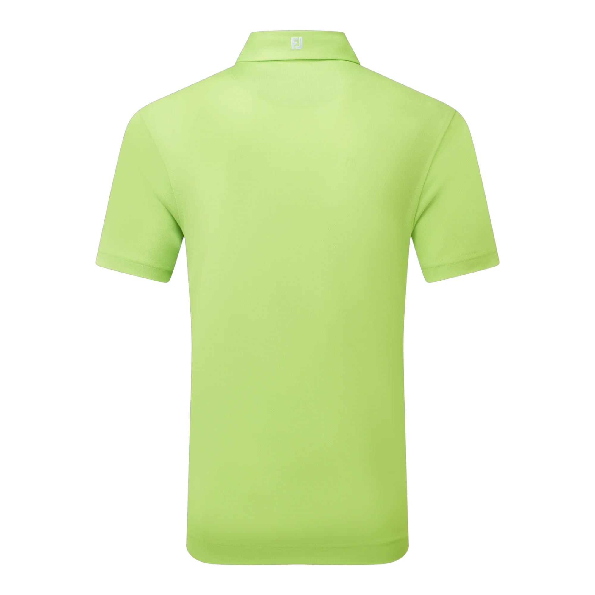 FootJoy Stretch Pique Solid Golf Polo Shirt 91818 - Image 2