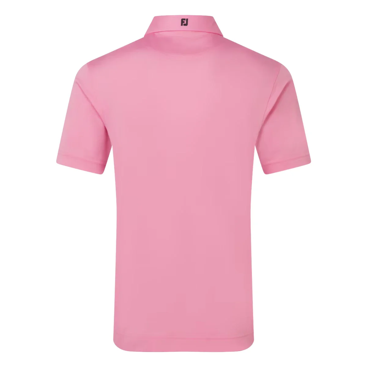 FootJoy Stretch Pique Solid Golf Polo Shirt 39289 - Image 2