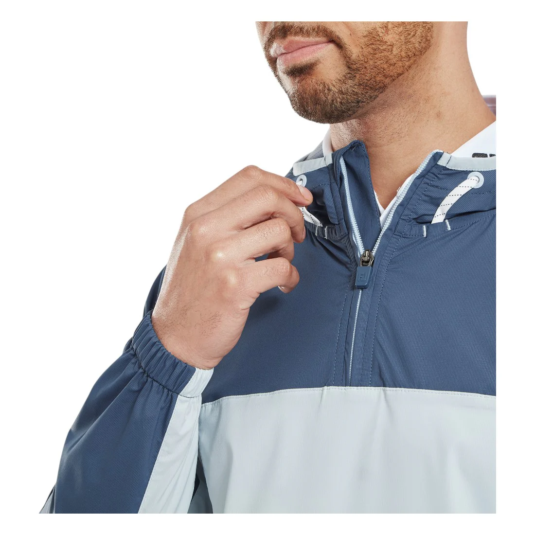FootJoy Temposeries Hoodie Golf Jacket 34114 - Image 4