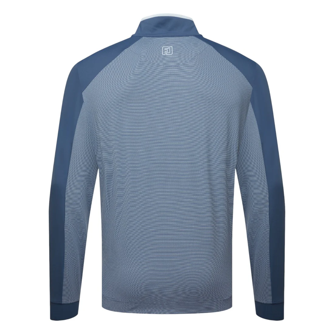 FootJoy TempoSeries Mixed Texture Chill-Out Golf Mid Layer 34119 - Image 4