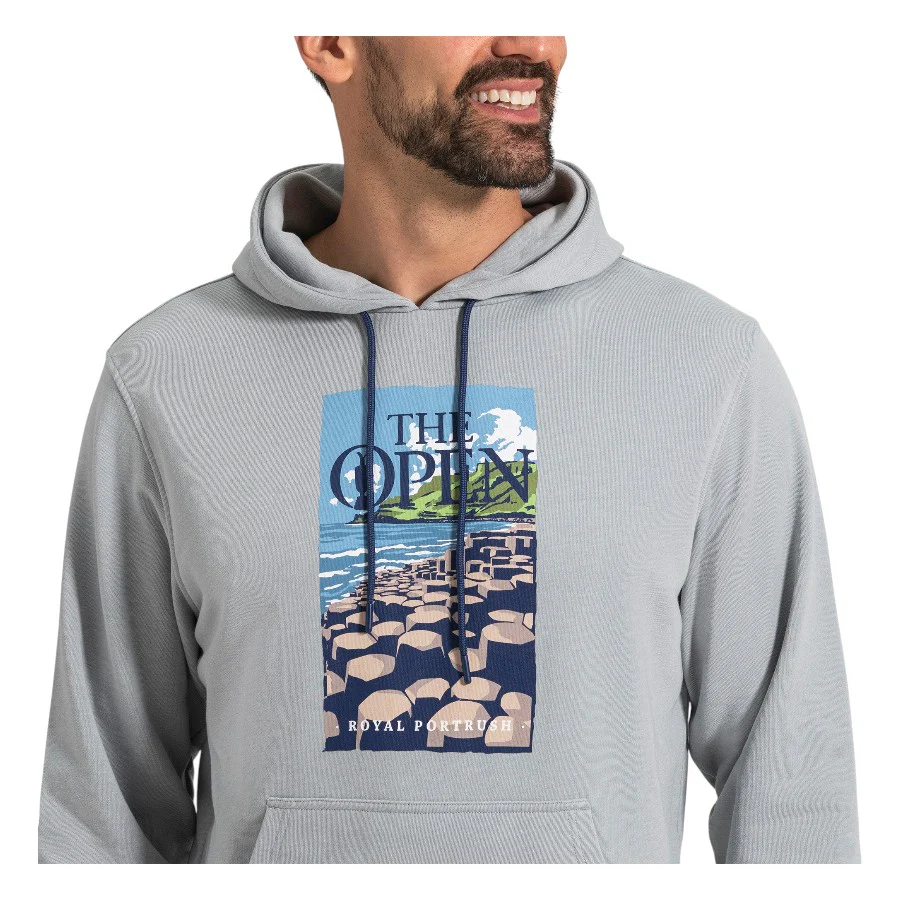 FootJoy The Open Event Golf Hoodie 38882 - Image 3