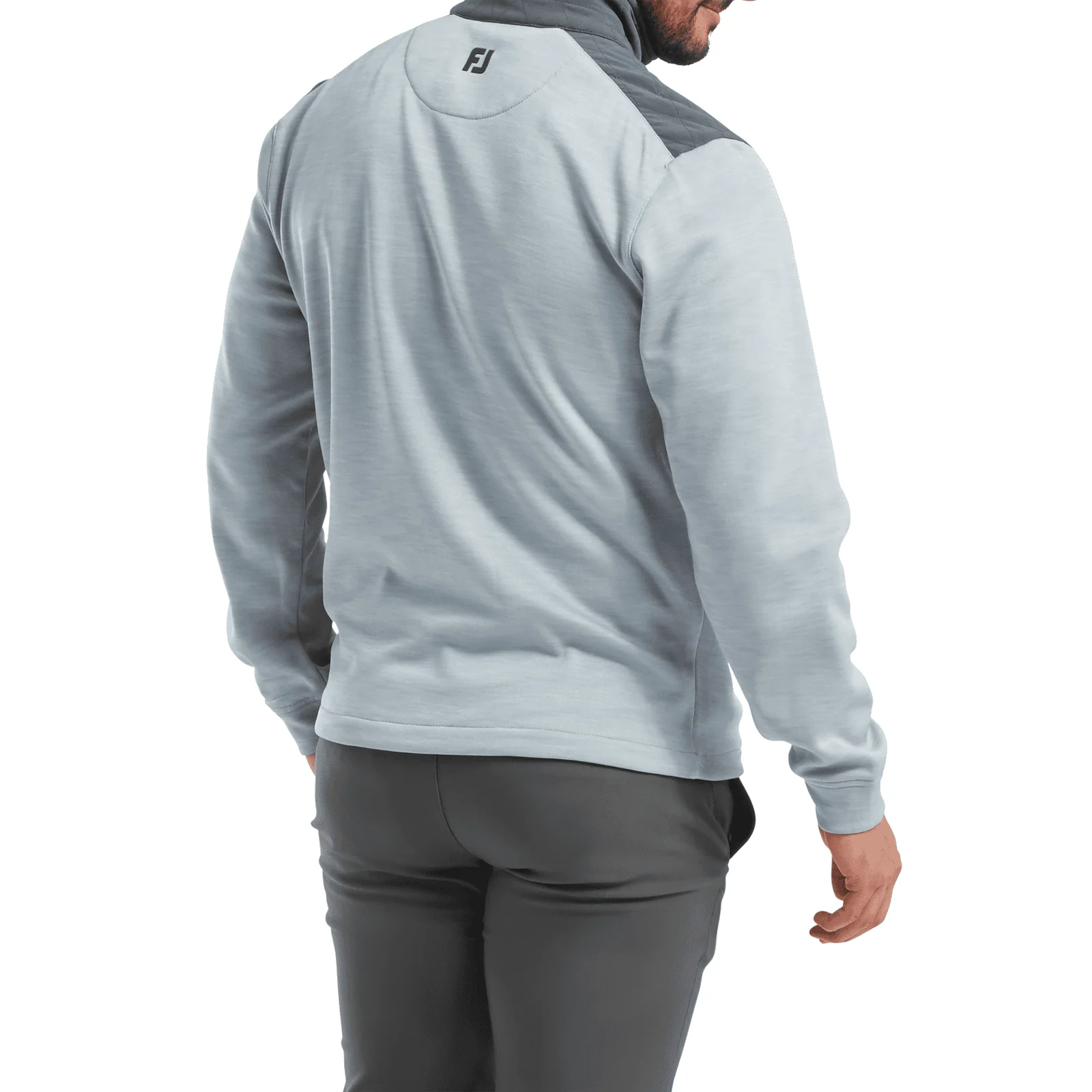 FootJoy ThermoSeries Hybrid Golf Jacket 31958 - Image 4