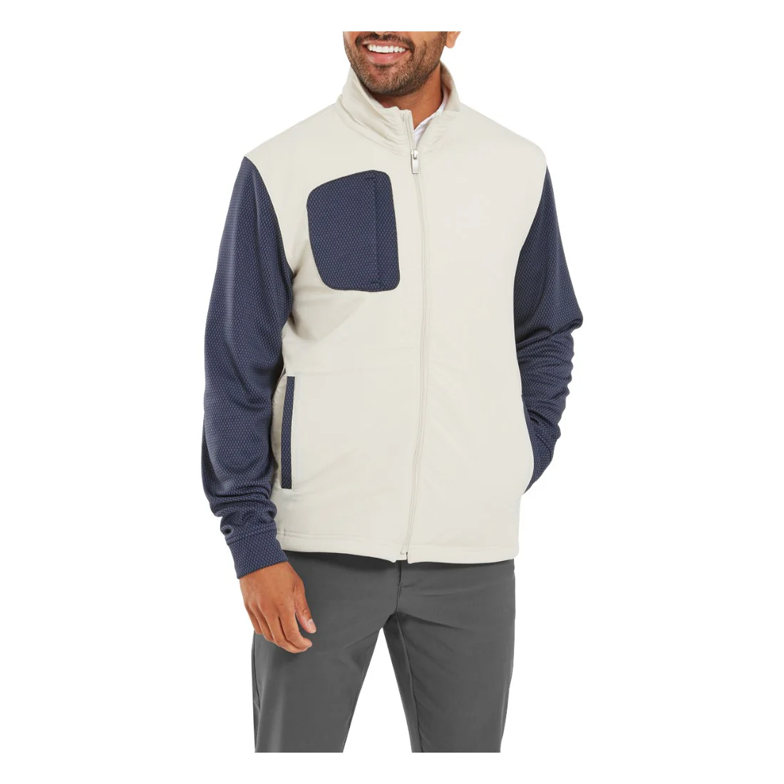 FootJoy ThermoSeries Hybrid Golf Jacket 37827 - Image 3