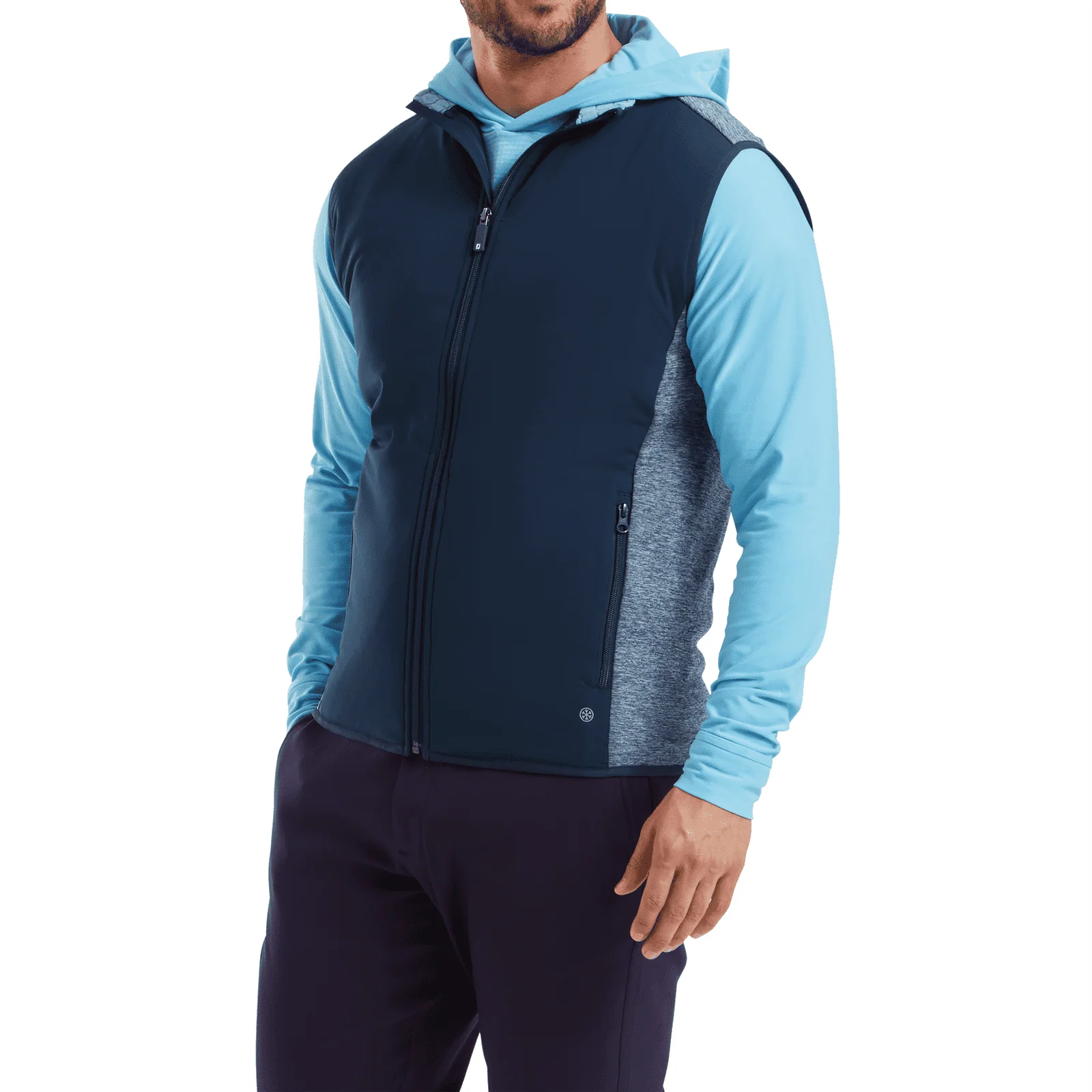 FootJoy ThermoSeries Hybrid Golf Vest 31959 - Image 3