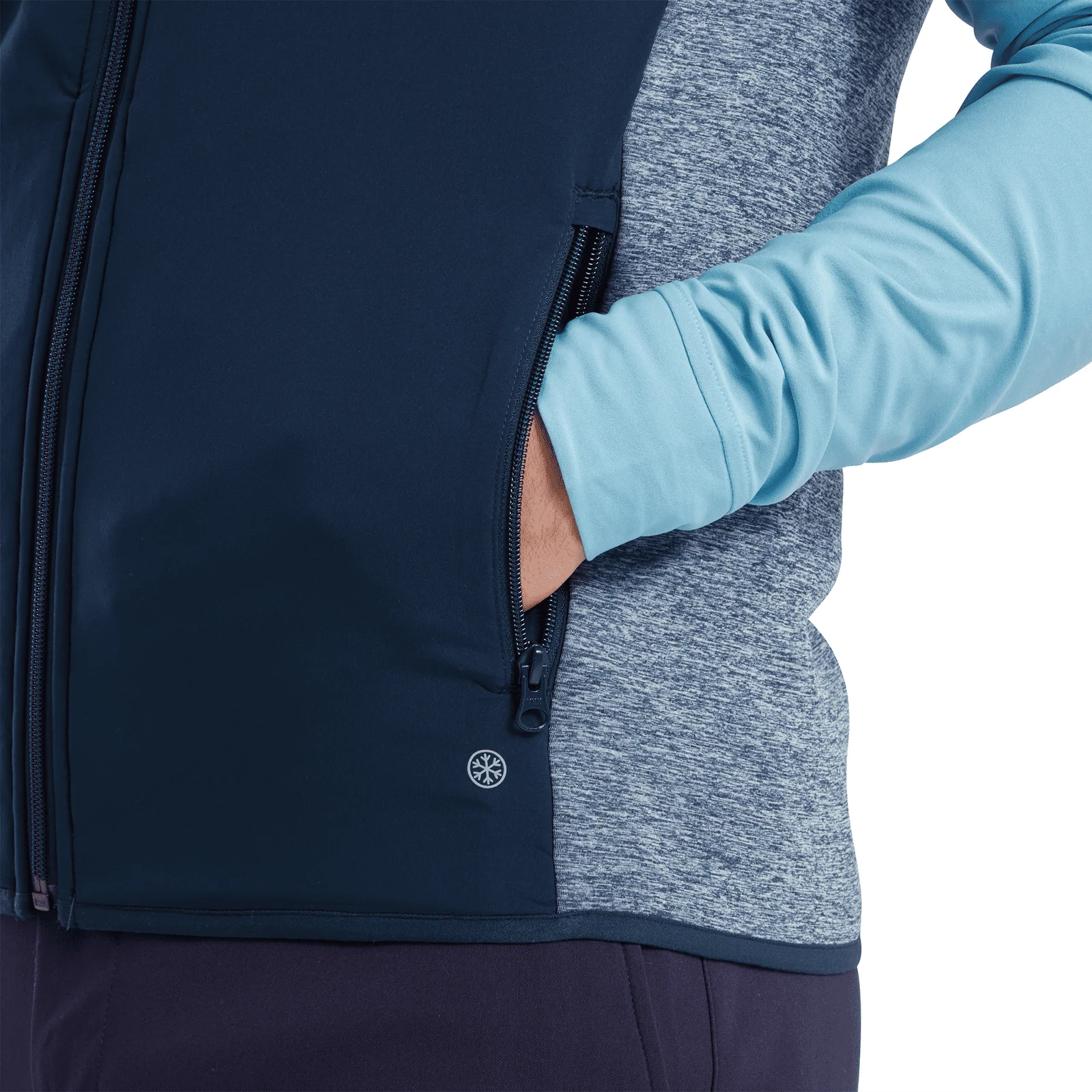 FootJoy ThermoSeries Hybrid Golf Vest 31959 - Image 5