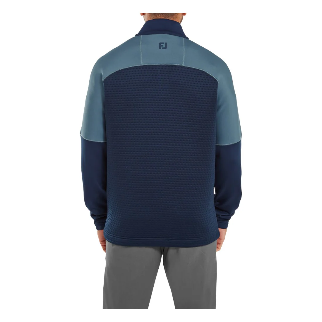 Footjoy ThermoSeries Jacquard Golf Mid Layer 38486 - Image 3