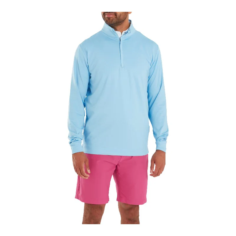 FootJoy Tonal Deco Diamond Chill Out Golf Pullover 37801 - Image 3