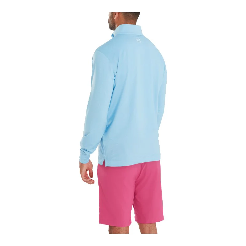 FootJoy Tonal Deco Diamond Chill Out Golf Pullover 37801 - Image 4