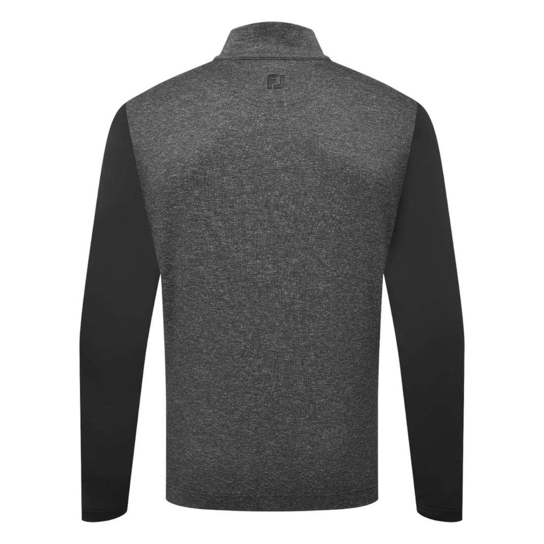 FootJoy Tonal Heather Chill-Out Golf Mid Layer 34137 - Image 2
