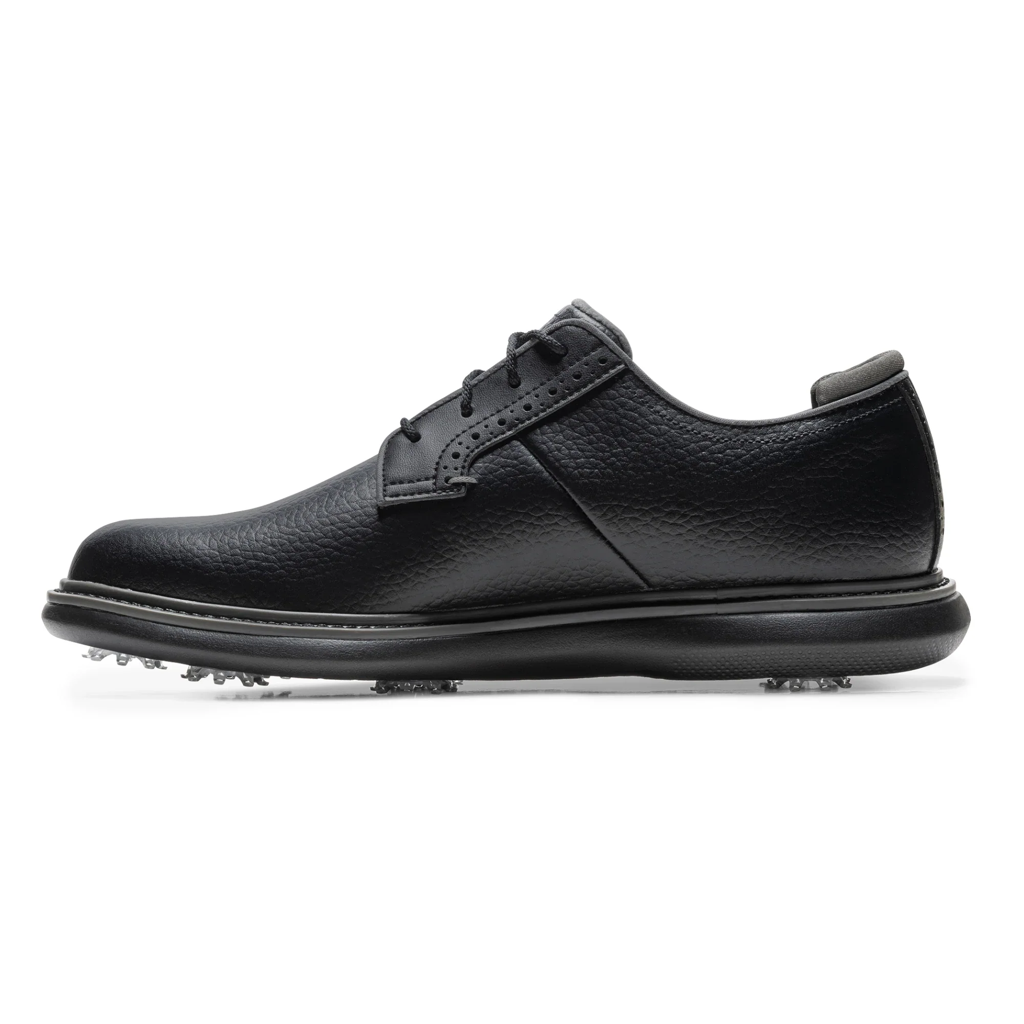 FootJoy Traditions Blucher Golf Shoes 57968 - Image 2