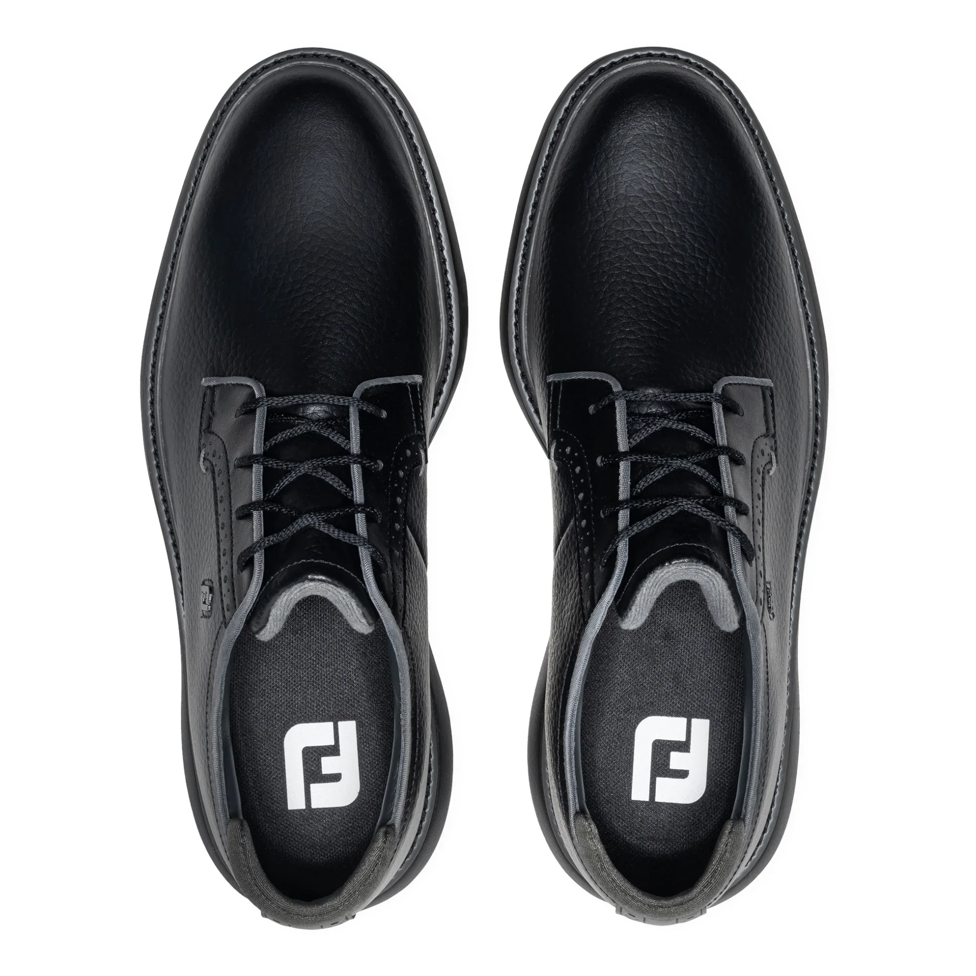 FootJoy Traditions Blucher Golf Shoes 57968 - Image 3