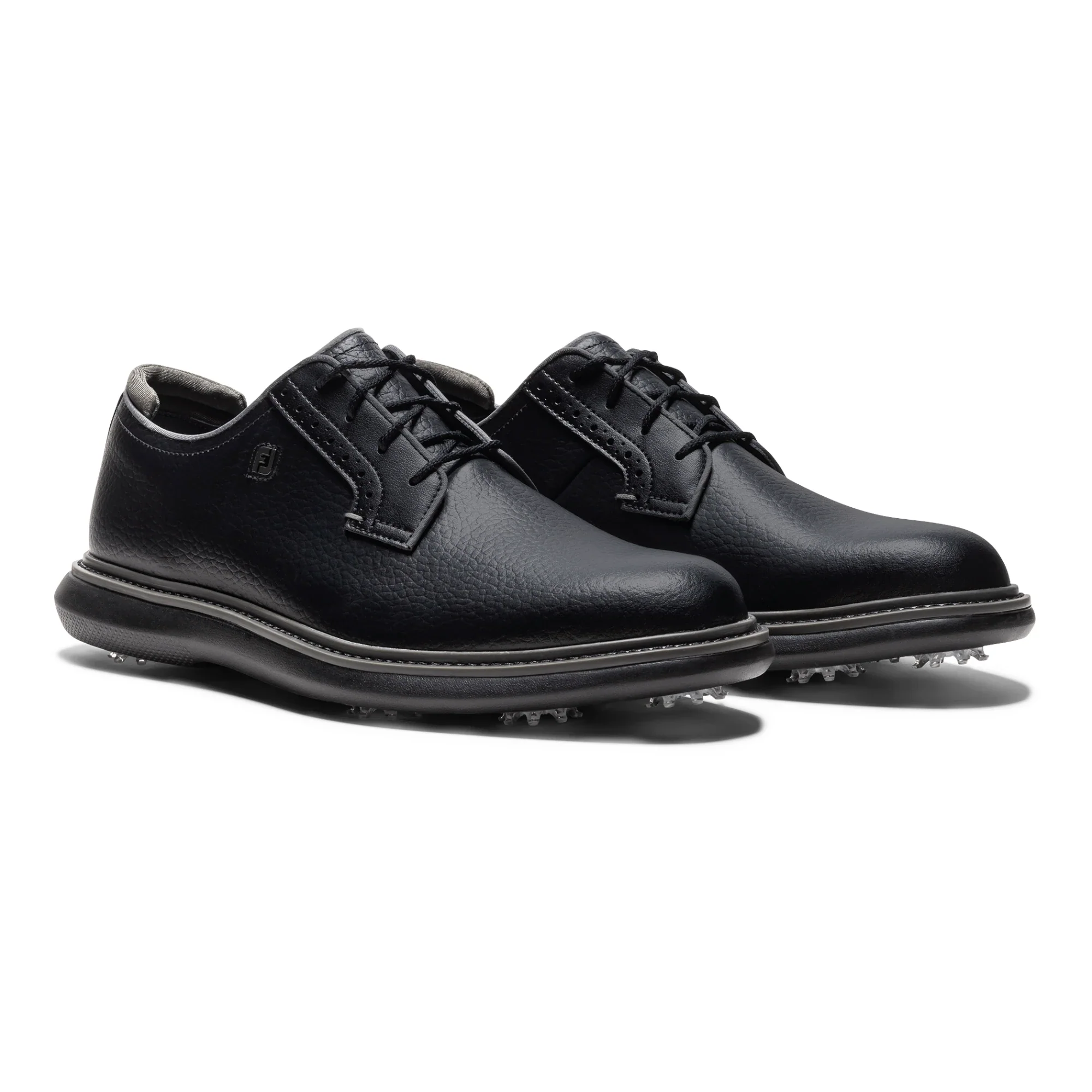 FootJoy Traditions Blucher Golf Shoes 57968 - Image 4