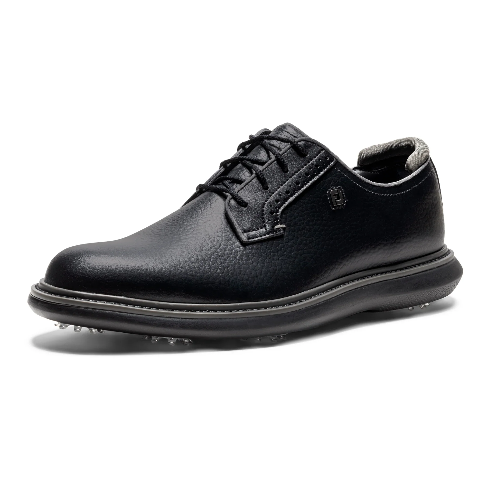 FootJoy Traditions Blucher Golf Shoes 57968 - Image 5