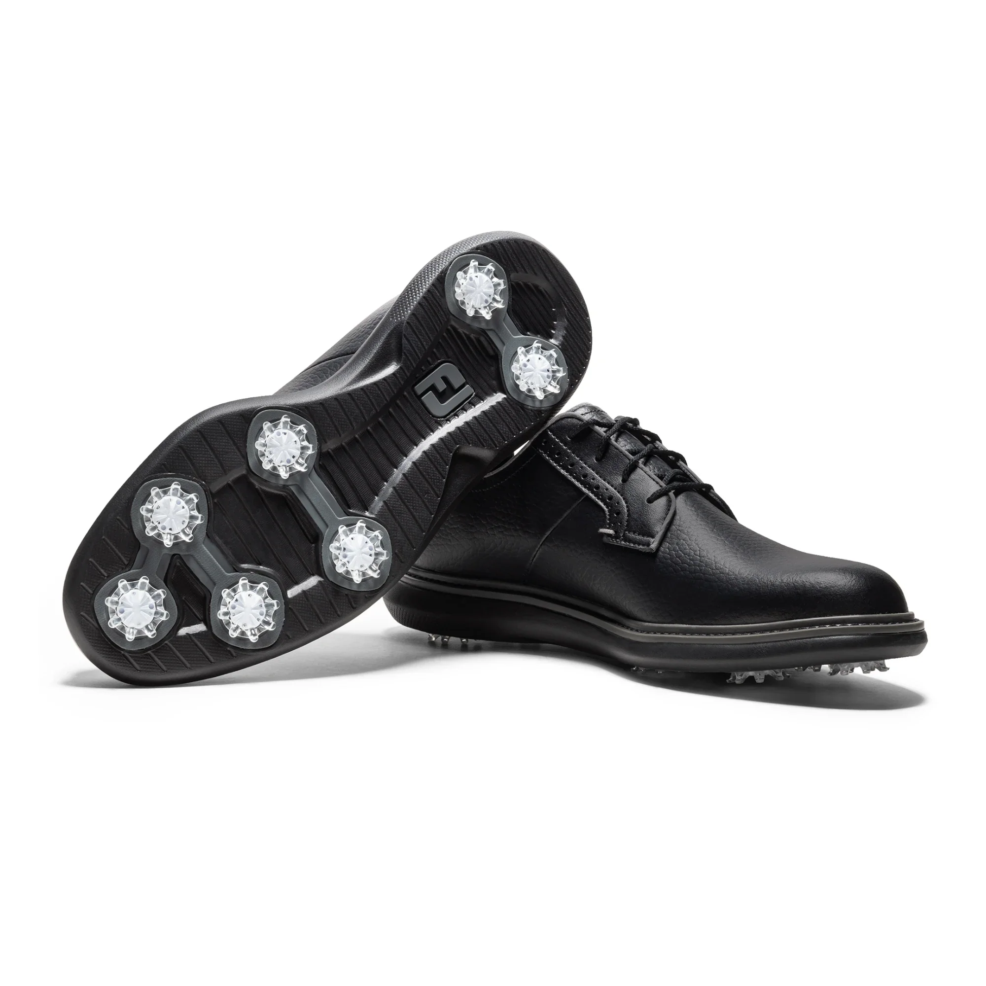 FootJoy Traditions Blucher Golf Shoes 57968 - Image 6