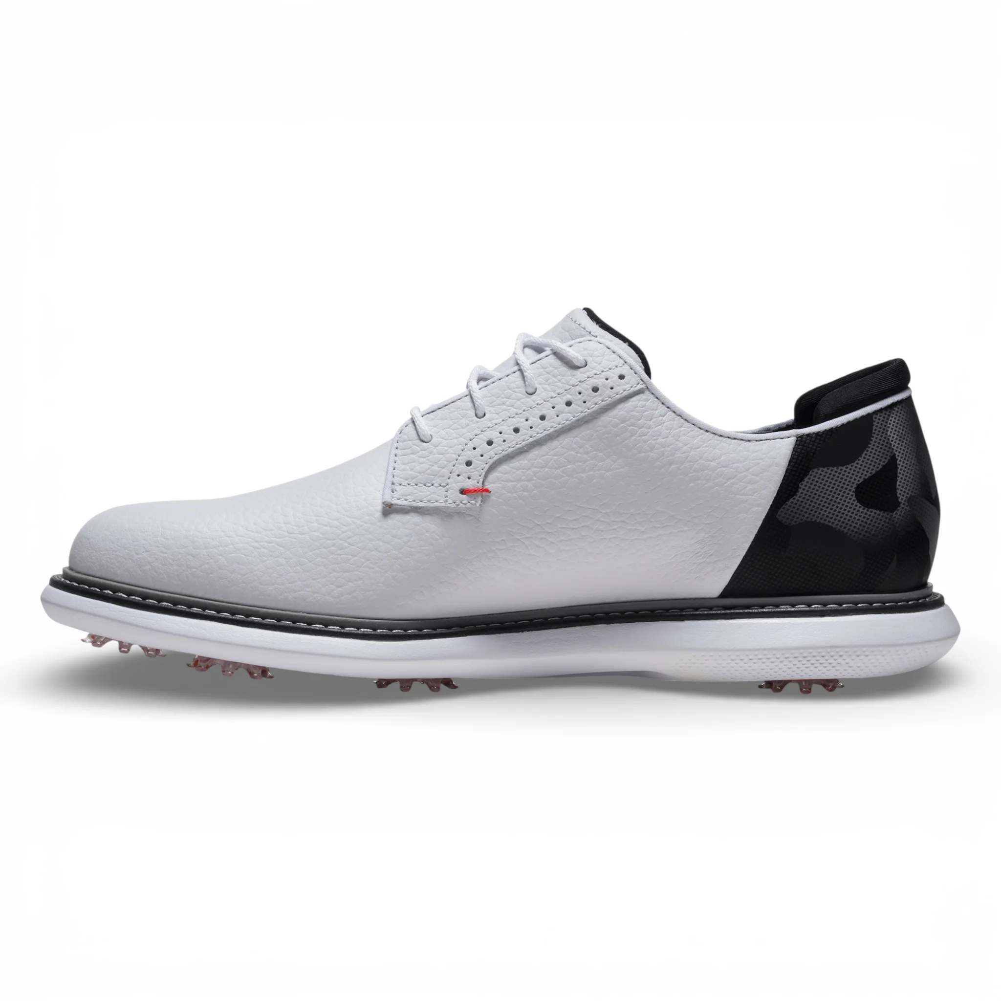 FootJoy Traditions Blucher Golf Shoes 57979 - Image 3