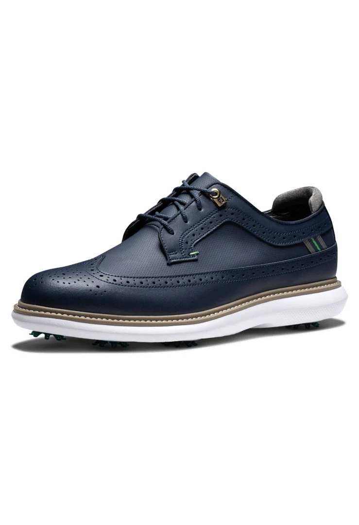 FootJoy Traditions Golf Shoes 57911 - Image 4