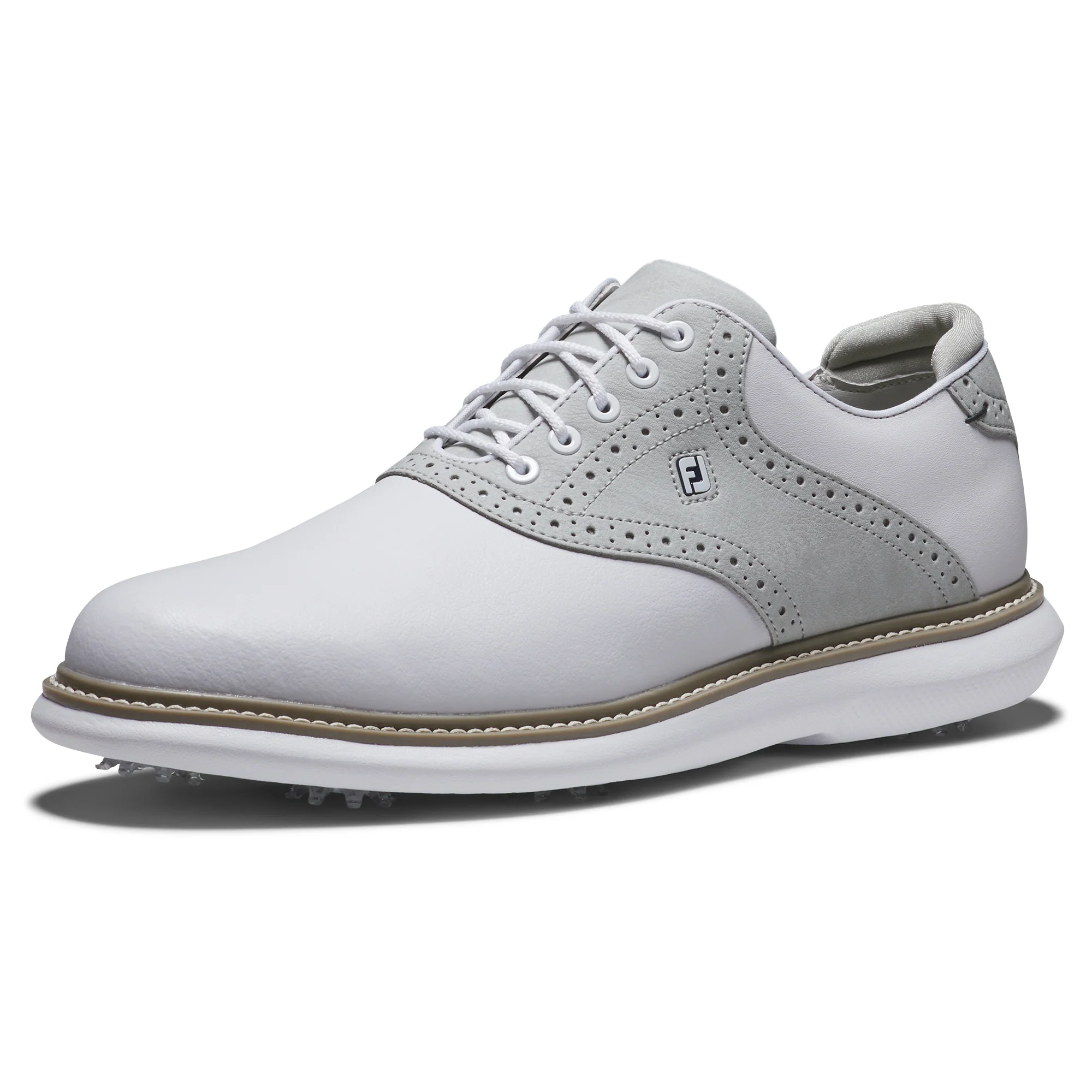 FootJoy Traditions Golf Shoes 57957 - Image 2