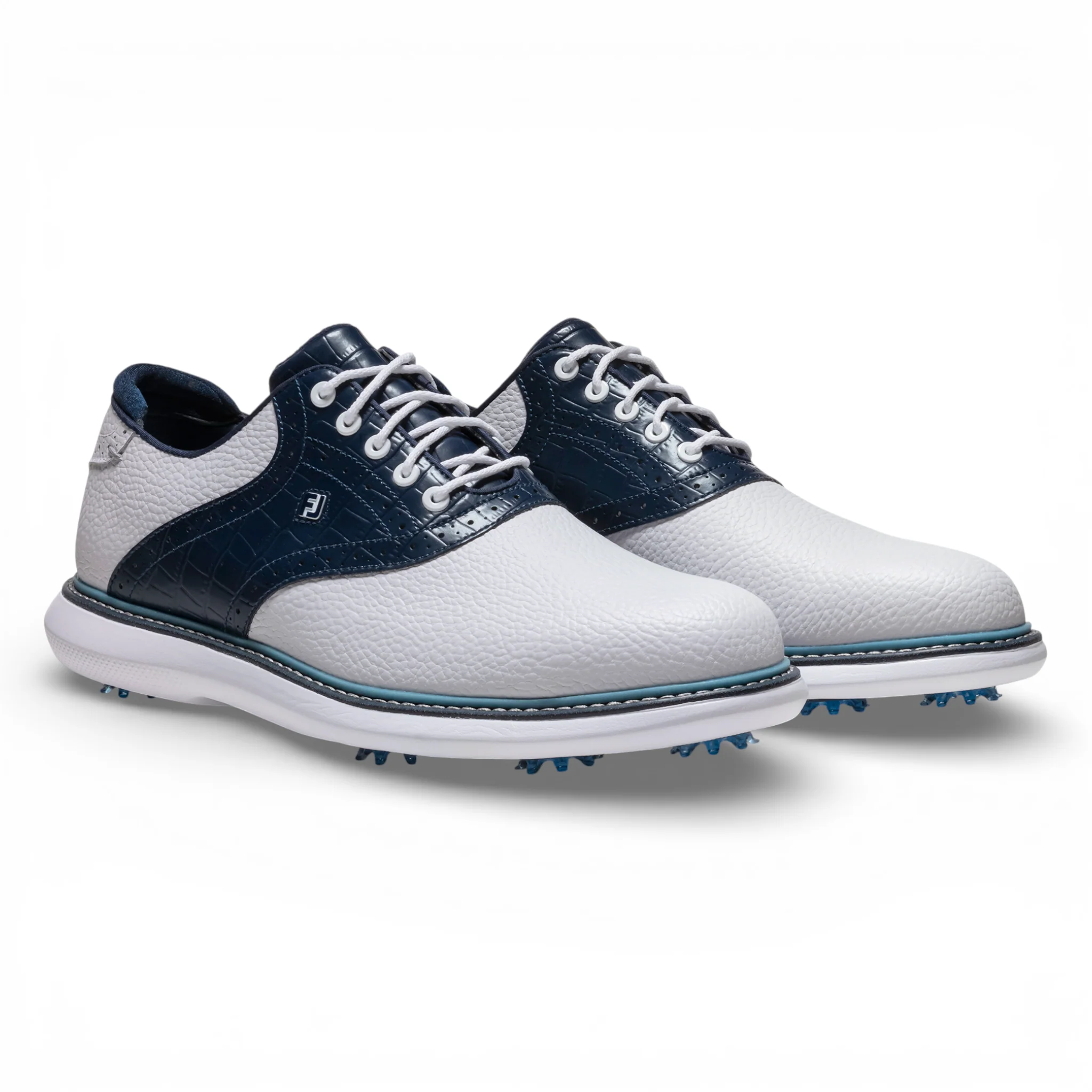 FootJoy Traditions Golf Shoes 57981 - Image 5