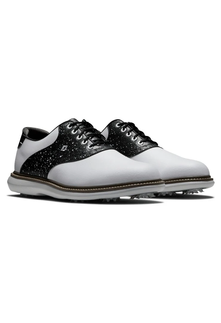 FootJoy Traditions Limited Edition Galaxy Golf Shoes 57917 - Image 2