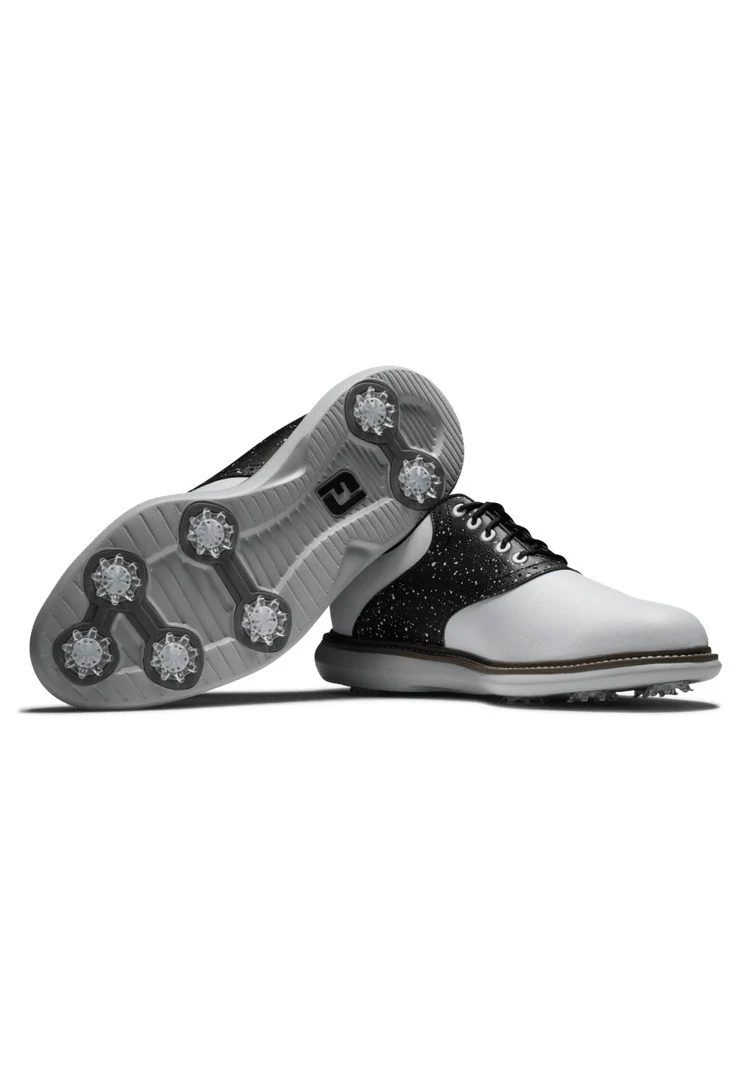 FootJoy Traditions Limited Edition Galaxy Golf Shoes 57917 - Image 4