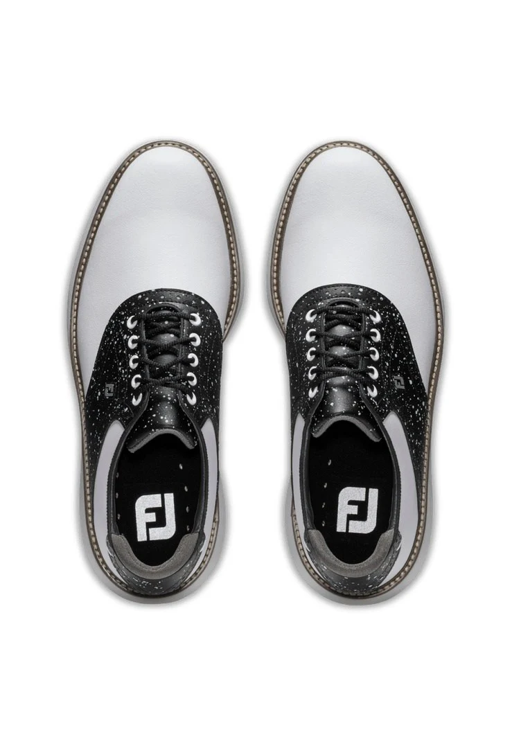 FootJoy Traditions Limited Edition Galaxy Golf Shoes 57917 - Image 5