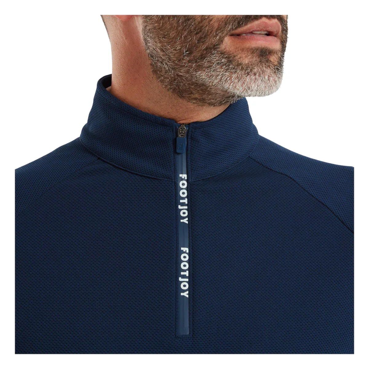 FootJoy Wordmark Chill-Out Golf Mid Layer 39356 - Image 5
