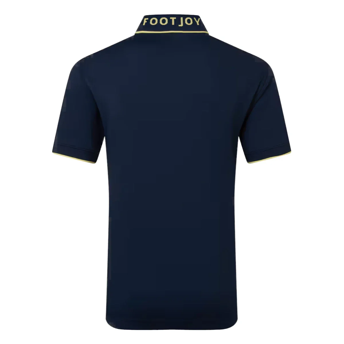 FootJoy Wordmark Pique Golf Polo Shirt 39278 - Image 2