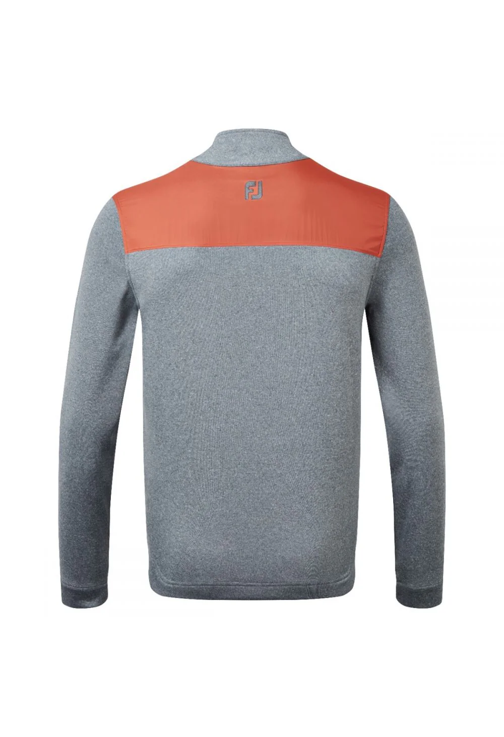 FootJoy Woven Yoke Golf Pullover 87994 - Image 2