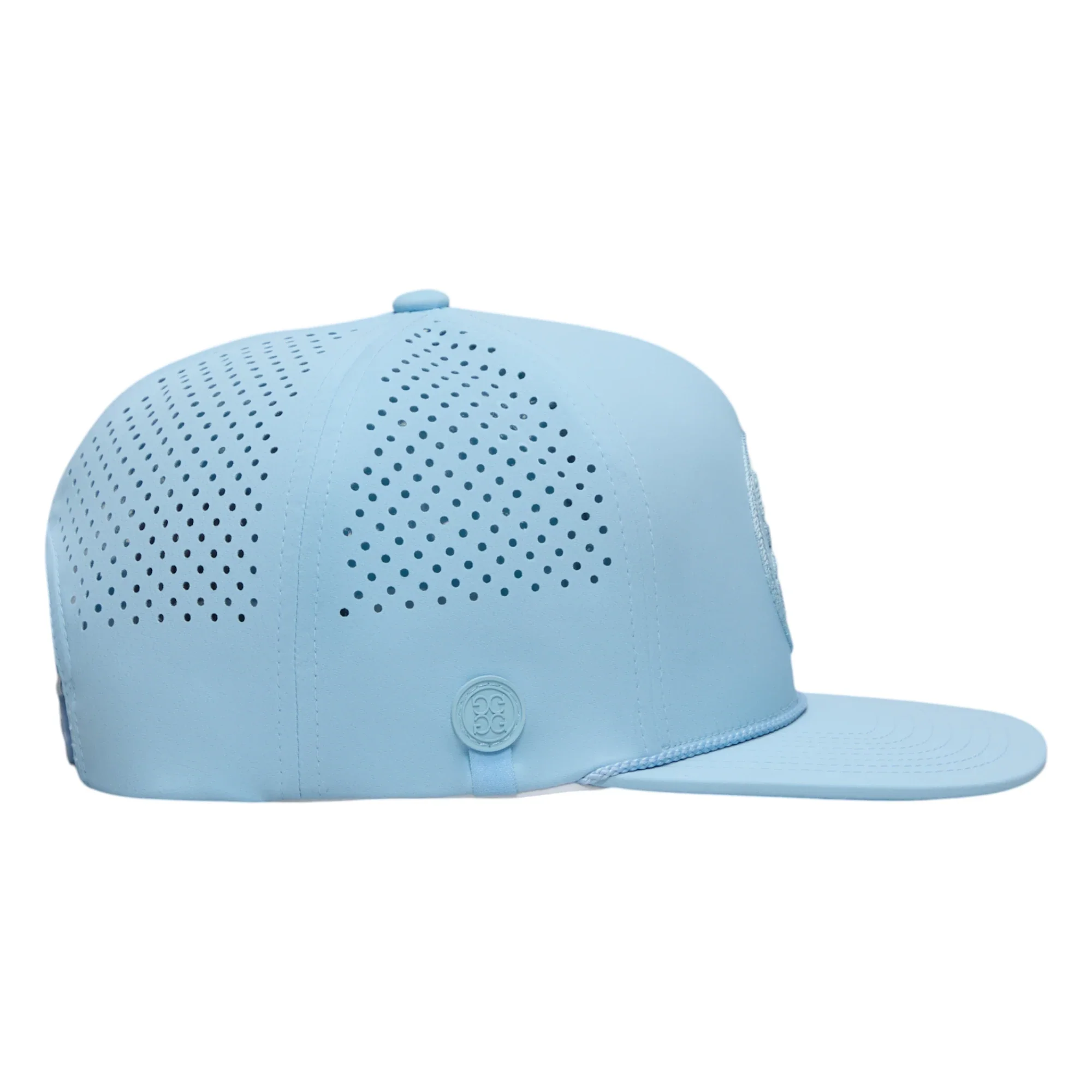 G/FORE Circle G's Perforated Delta Golf Hat GMH000140 - Image 4