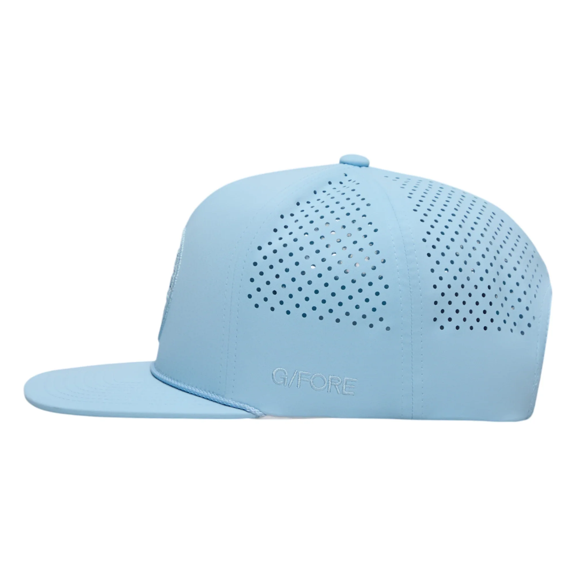 G/FORE Circle G's Perforated Delta Golf Hat GMH000140 - Image 6