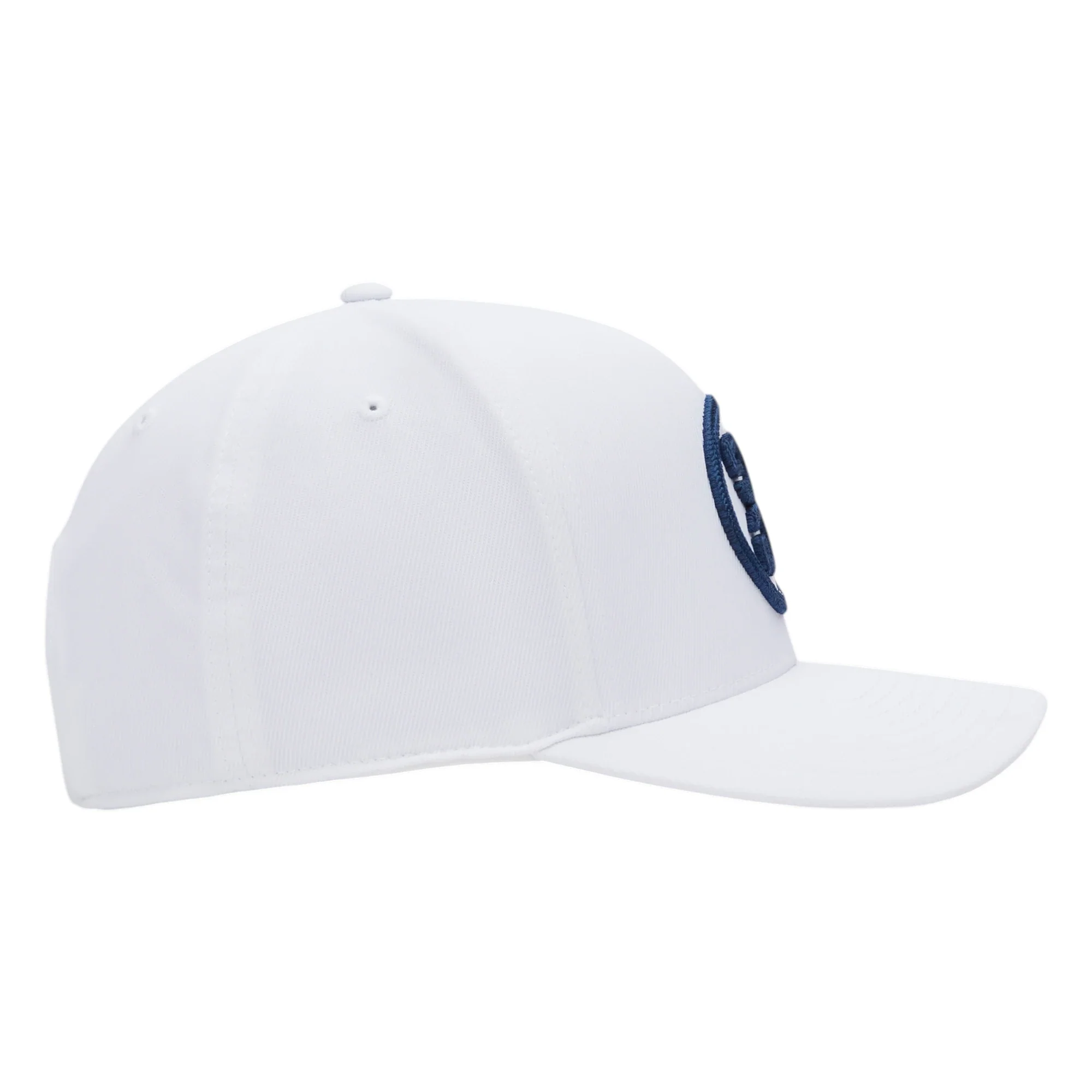 G/FORE Circle G's Stretch Twill Snapback Golf Cap GMH000004 - Image 5