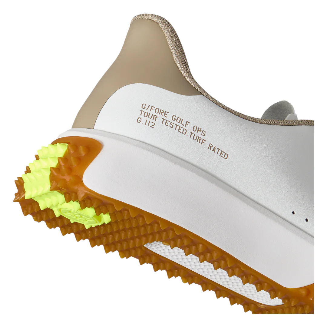 G/FORE G.112 P.U. Leather Golf Shoes GMF000027 - Image 6