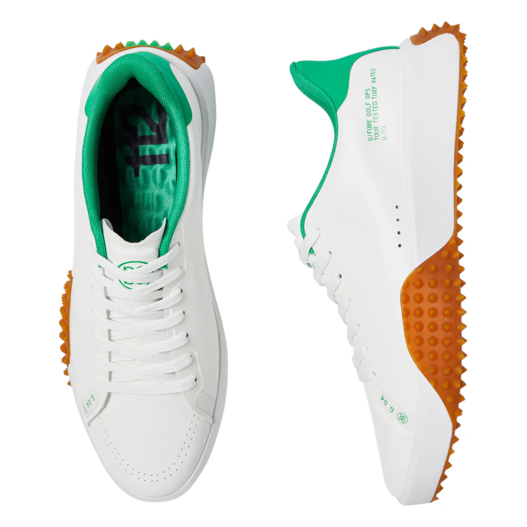 G/FORE G.112 P.U. Leather Golf Shoes GMF000027 - Image 2