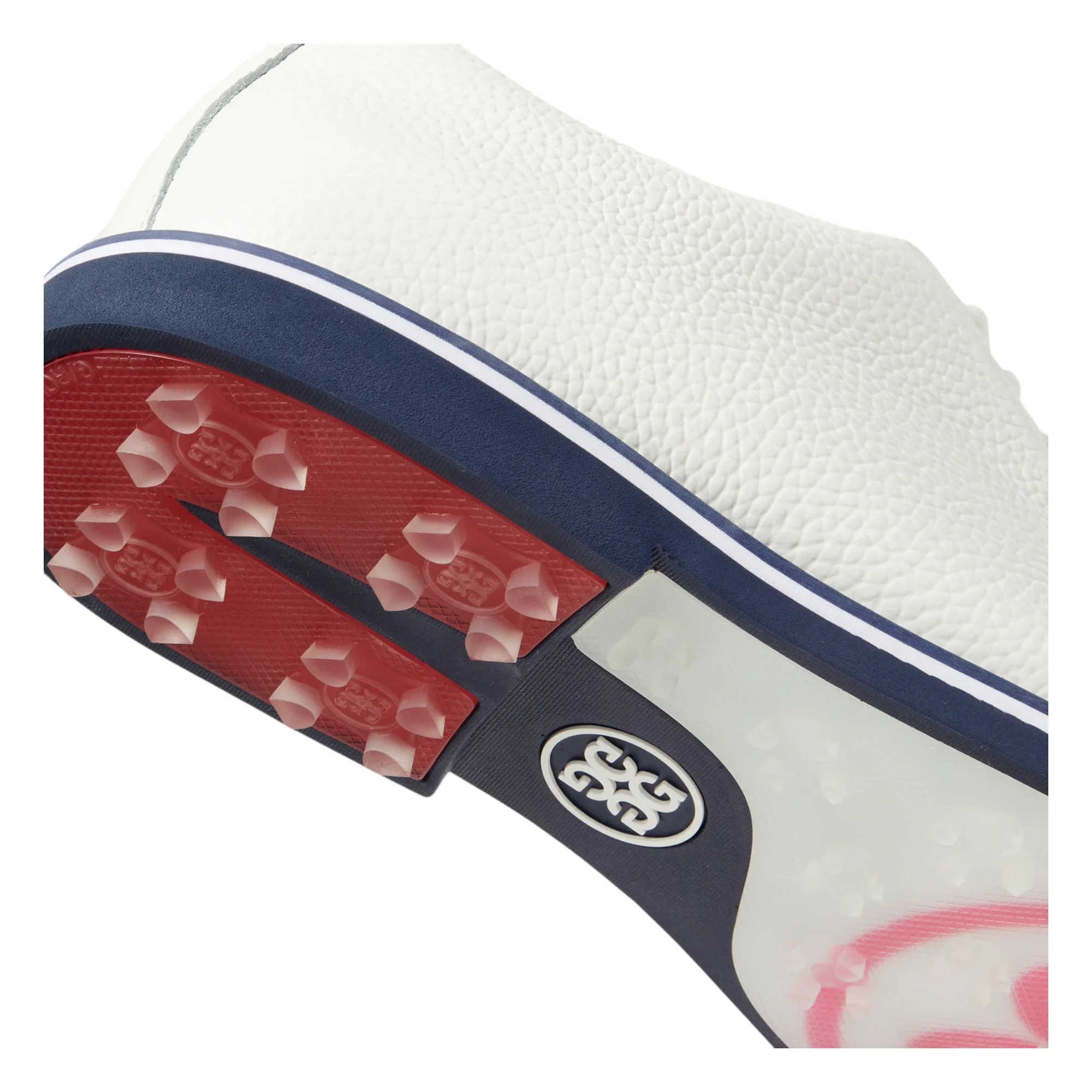 G/FORE Gallivant2R Full Grain Leather Golf Shoes GMF000001 - Image 6