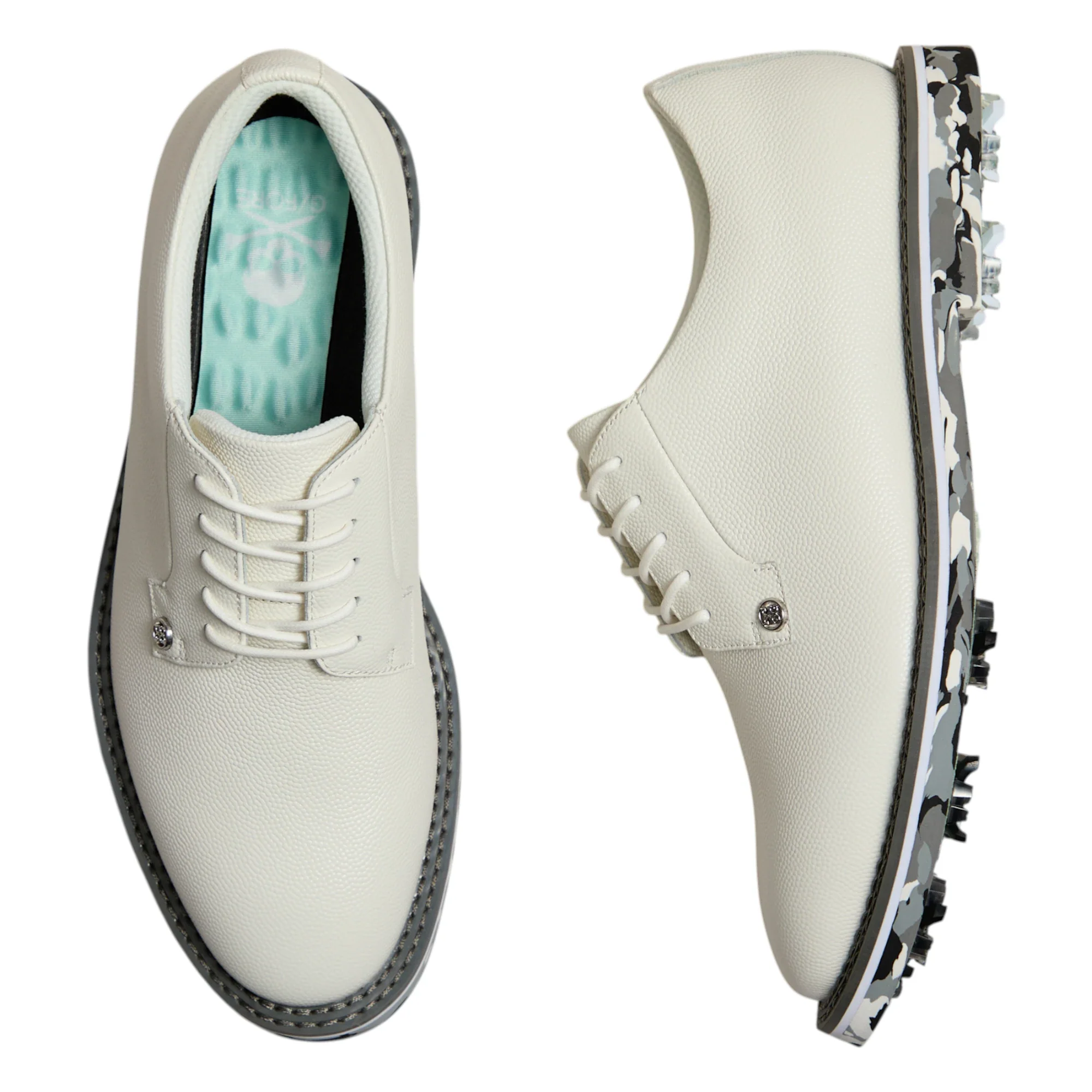 G/FORE Gallivant2R G/Lock Camo Sole Golf Shoes GMF000055 - Image 2