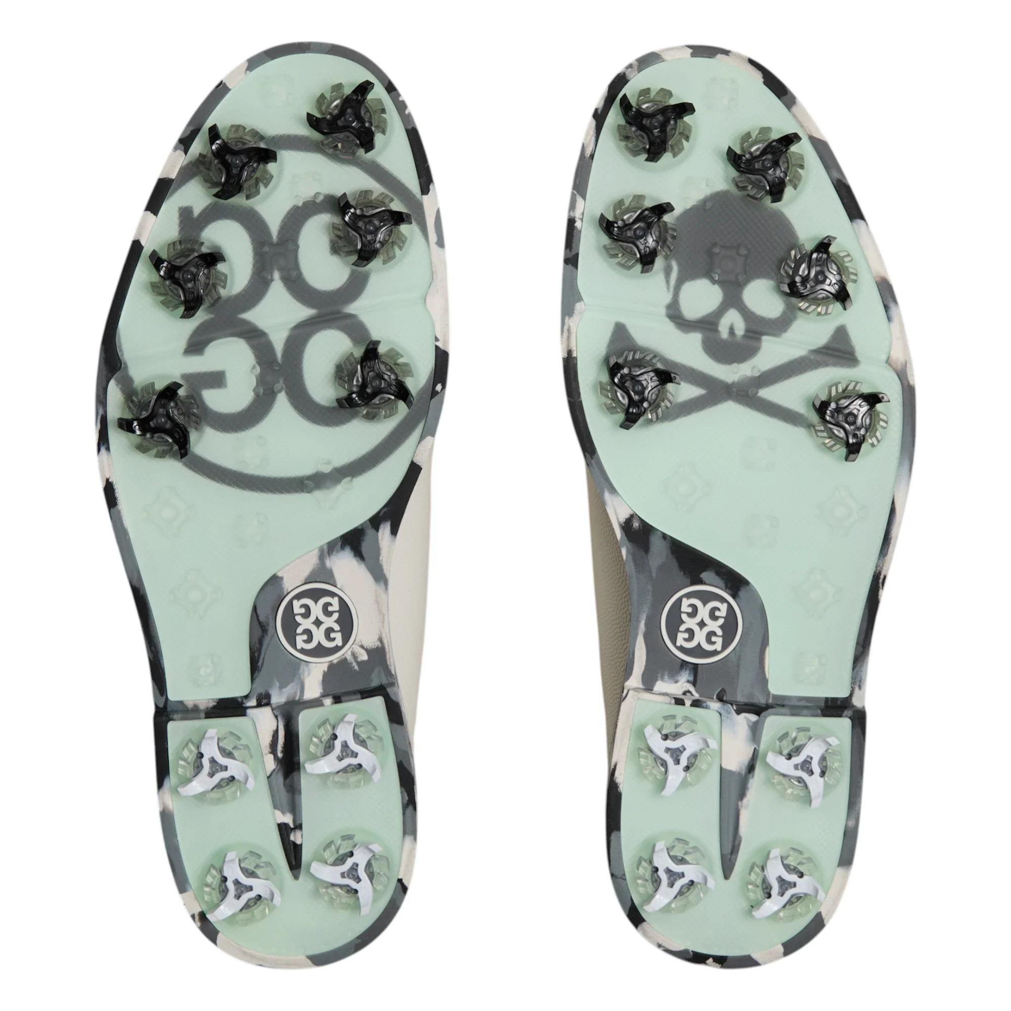 G/FORE Gallivant2R G/Lock Camo Sole Golf Shoes GMF000055 - Image 3