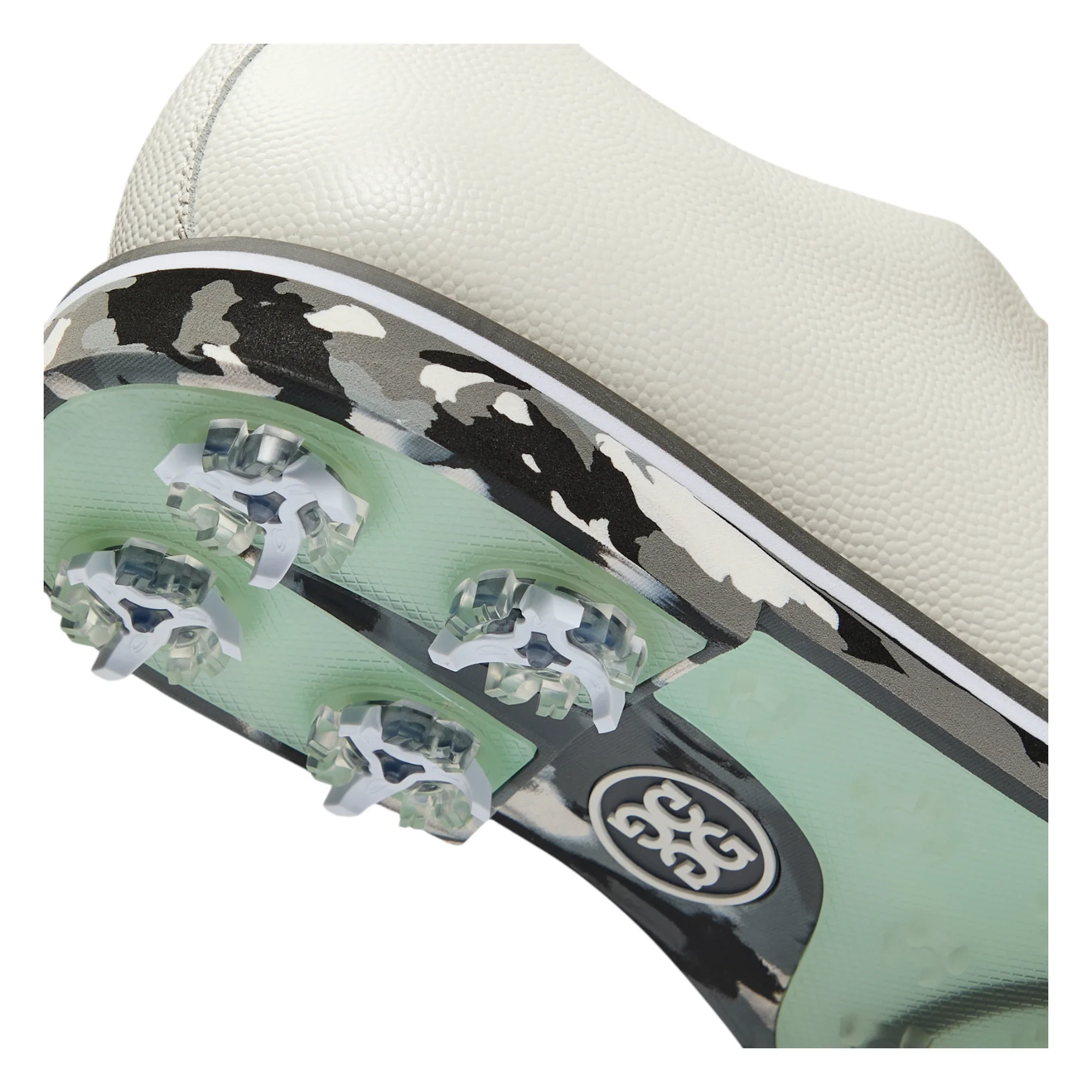 G/FORE Gallivant2R G/Lock Camo Sole Golf Shoes GMF000055 - Image 6