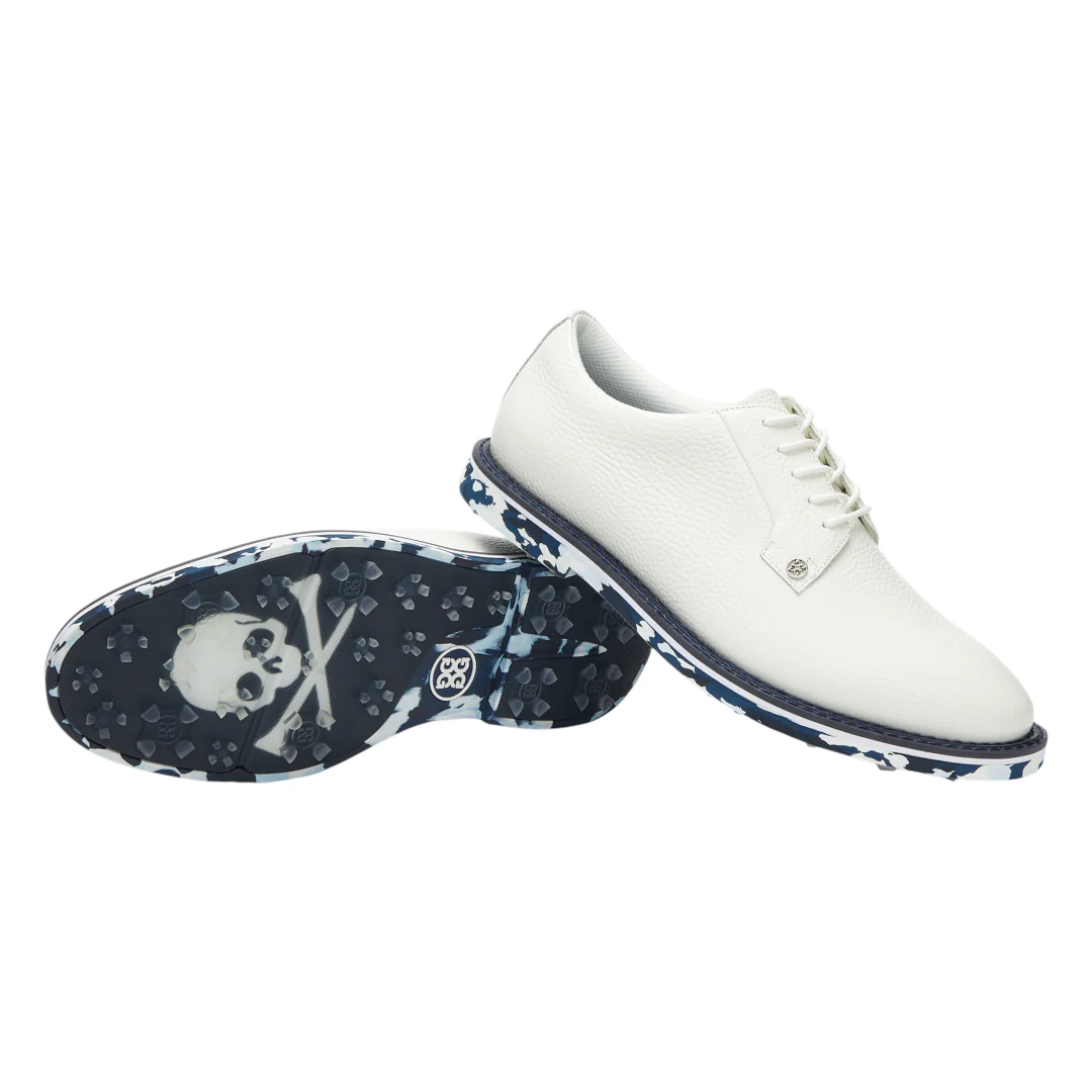 G/FORE Gallivantar Camo Leather Golf Shoes GMF000070 - Image 3