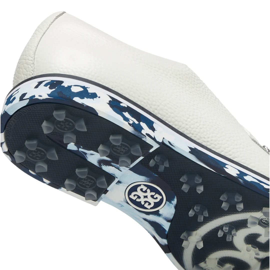 G/FORE Gallivantar Camo Leather Golf Shoes GMF000070 - Image 6