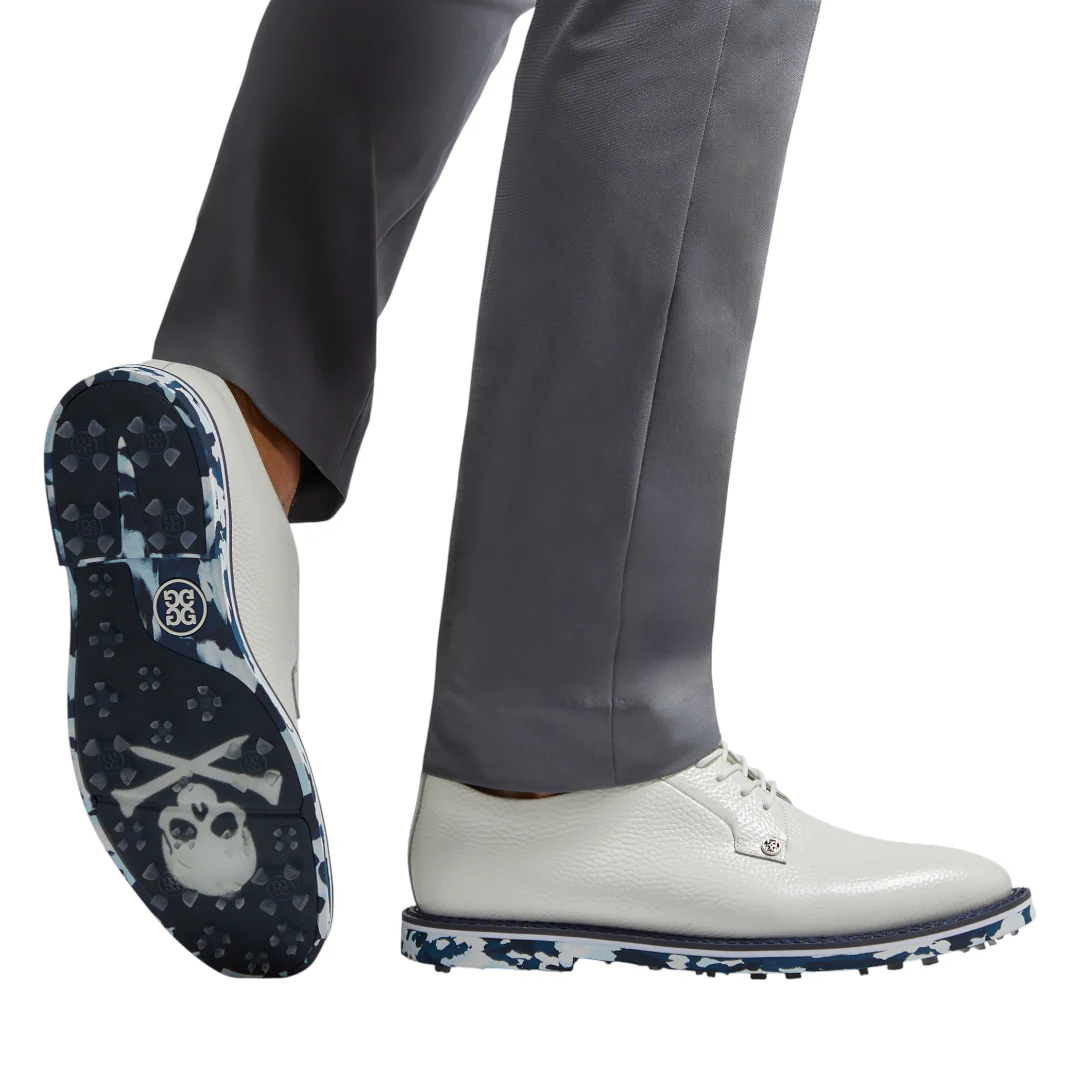 G/FORE Gallivantar Camo Leather Golf Shoes GMF000070 - Image 7