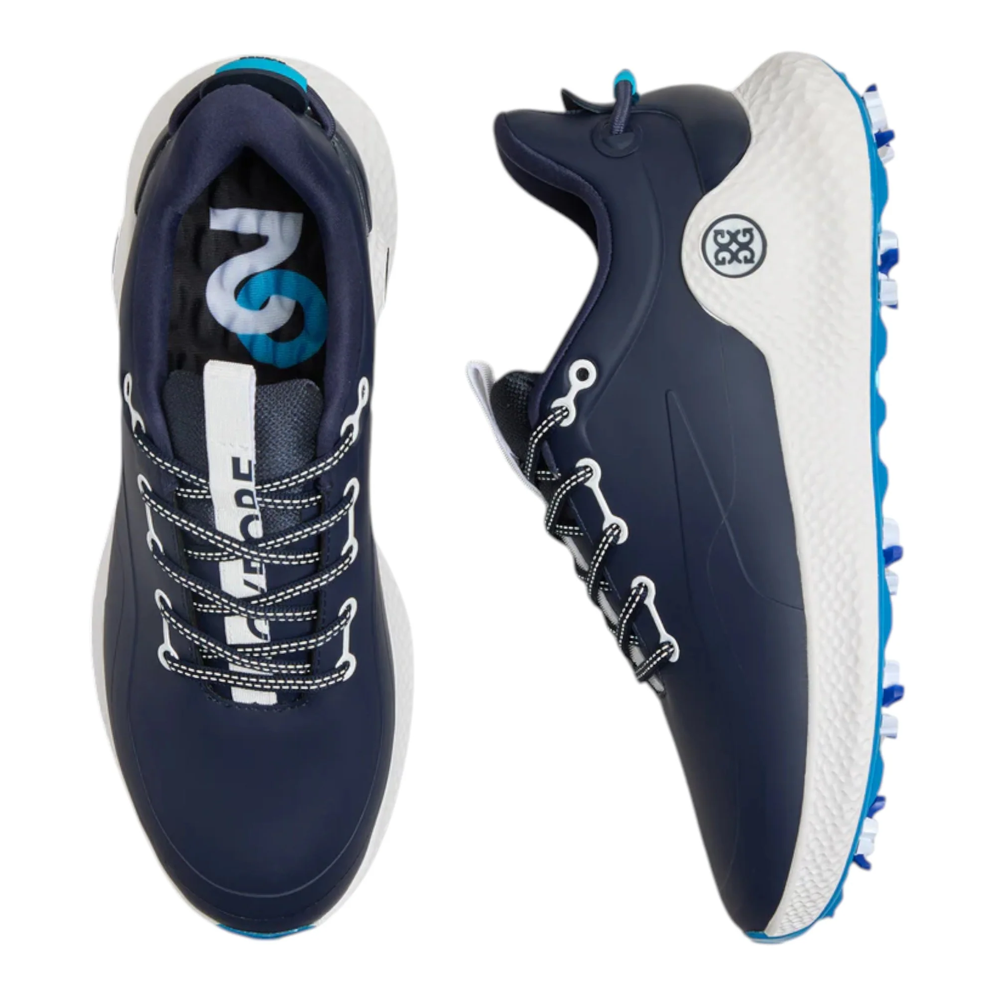 G/FORE MG4+ O2 G/LOCK Golf Shoes GMF000127 - Image 2